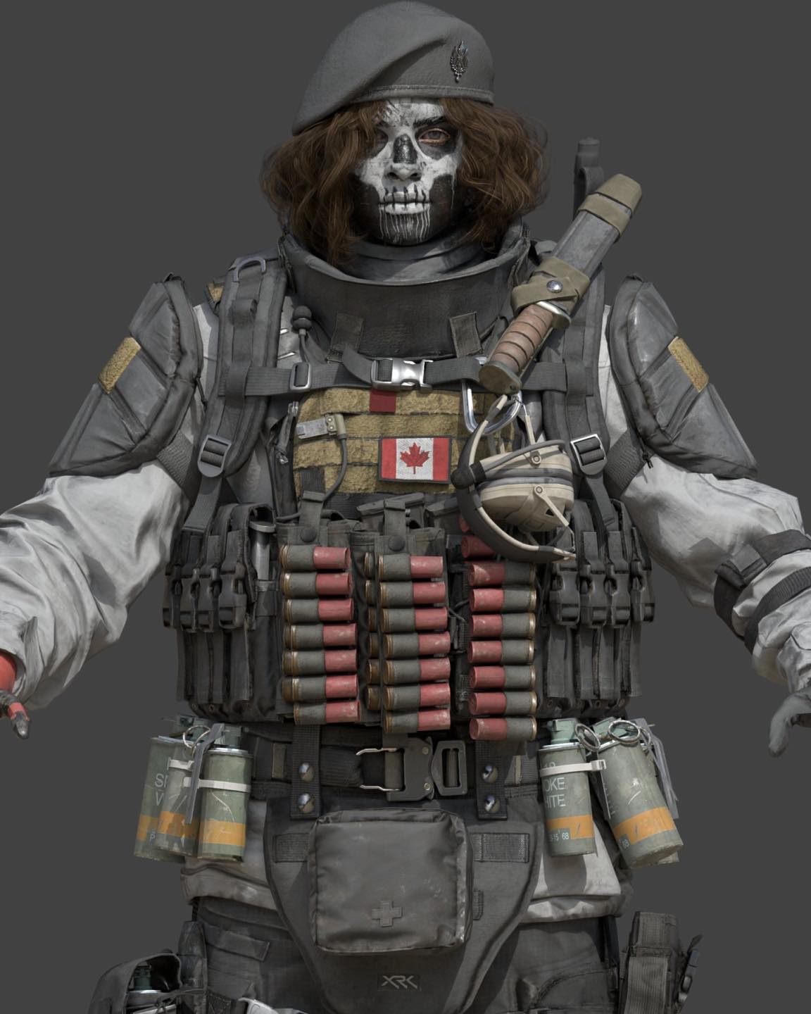 Tacticool Operators... - Tacticool Operators Cosplay Team