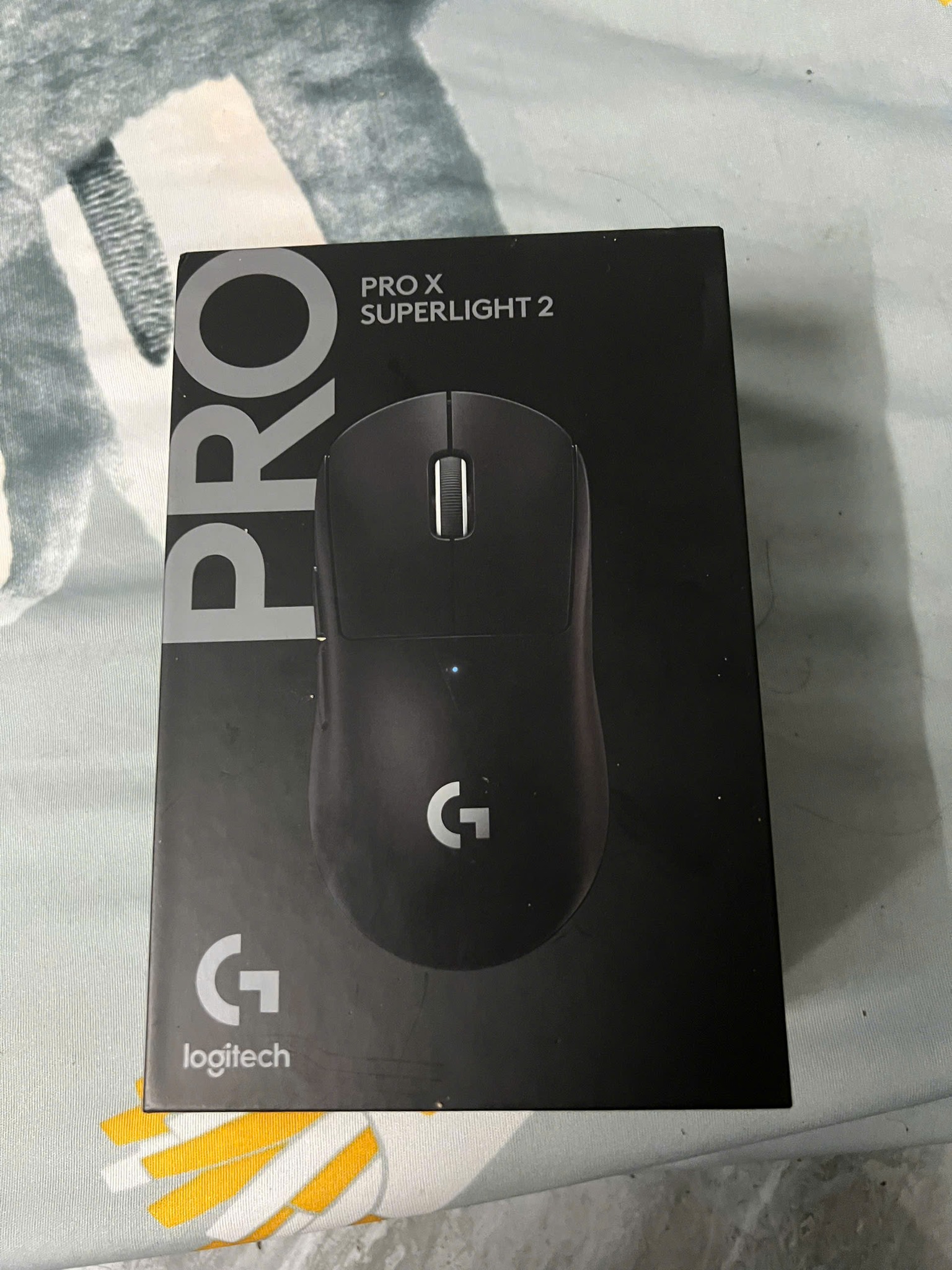 Chợ Logitech & Gaming Gear 2nd | bể kèo bay nhanh gpro x sp2 dùng kỹ ...