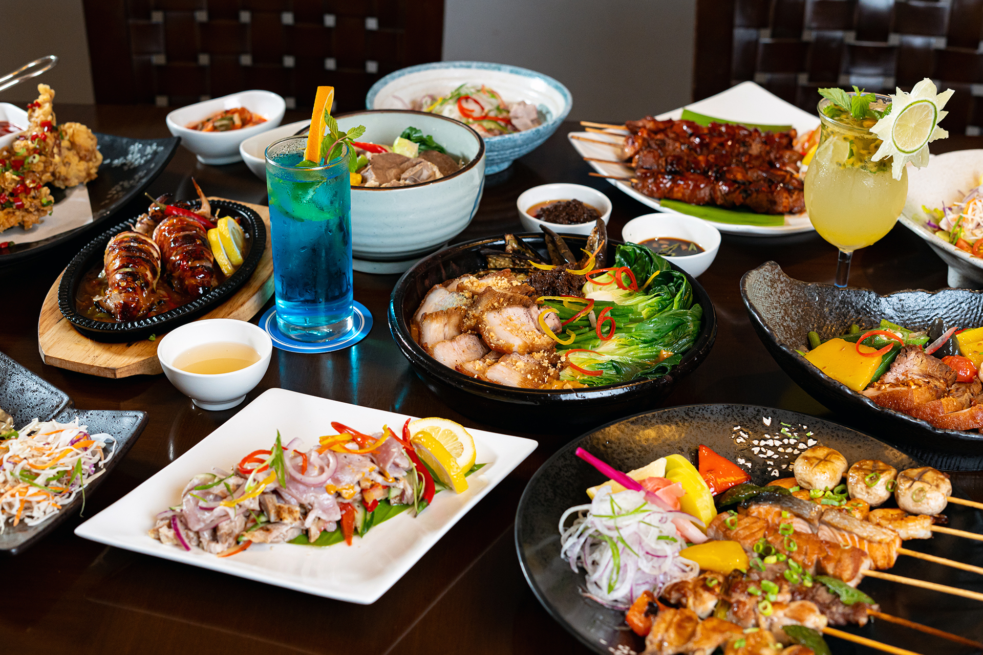 Yuraku Restaurant | Dubai