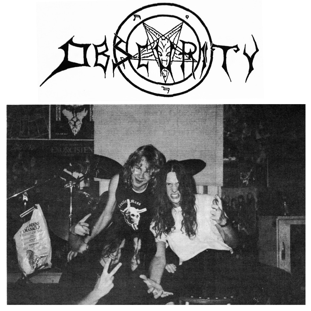 Alright, let's have some cult Metal from Sweden now with this