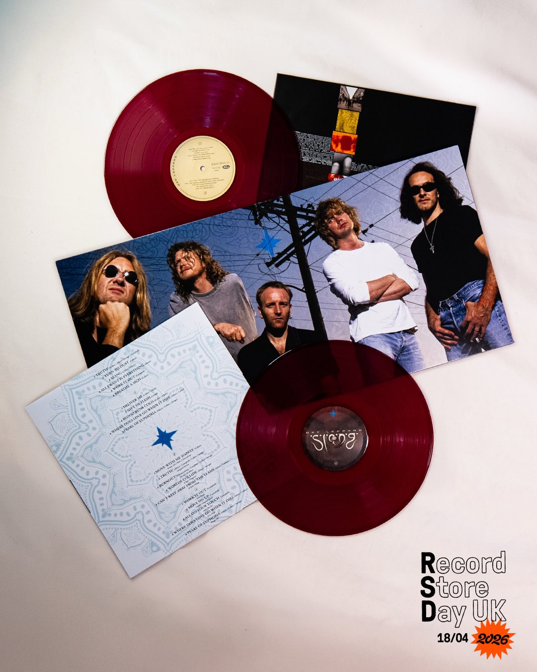 Record Store Day 2026 is right around the corner! Celebrating