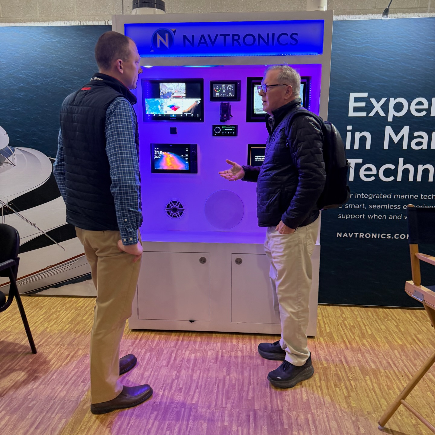 Navtronics - Navtronics added a new photo — at Navtronics.
