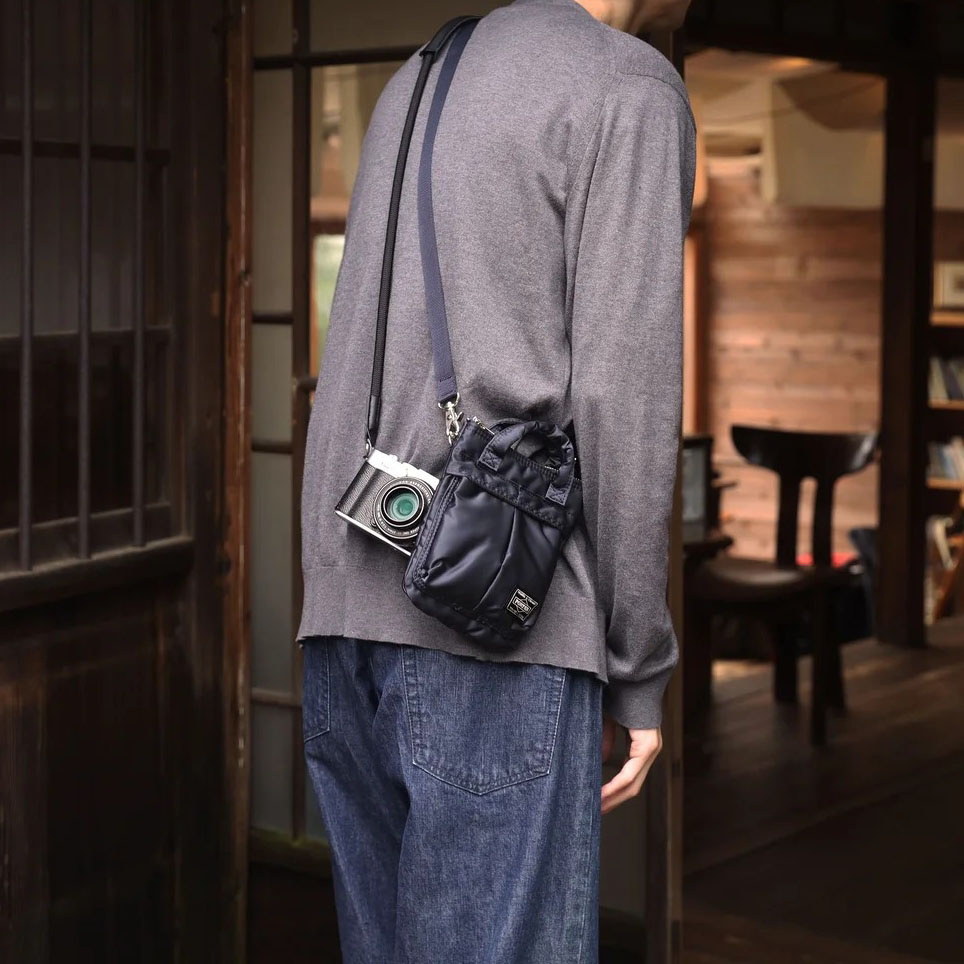 PORTER PX TANKER SLING PURSE(L) [ 376-26827 ] ✨PLEASE check our