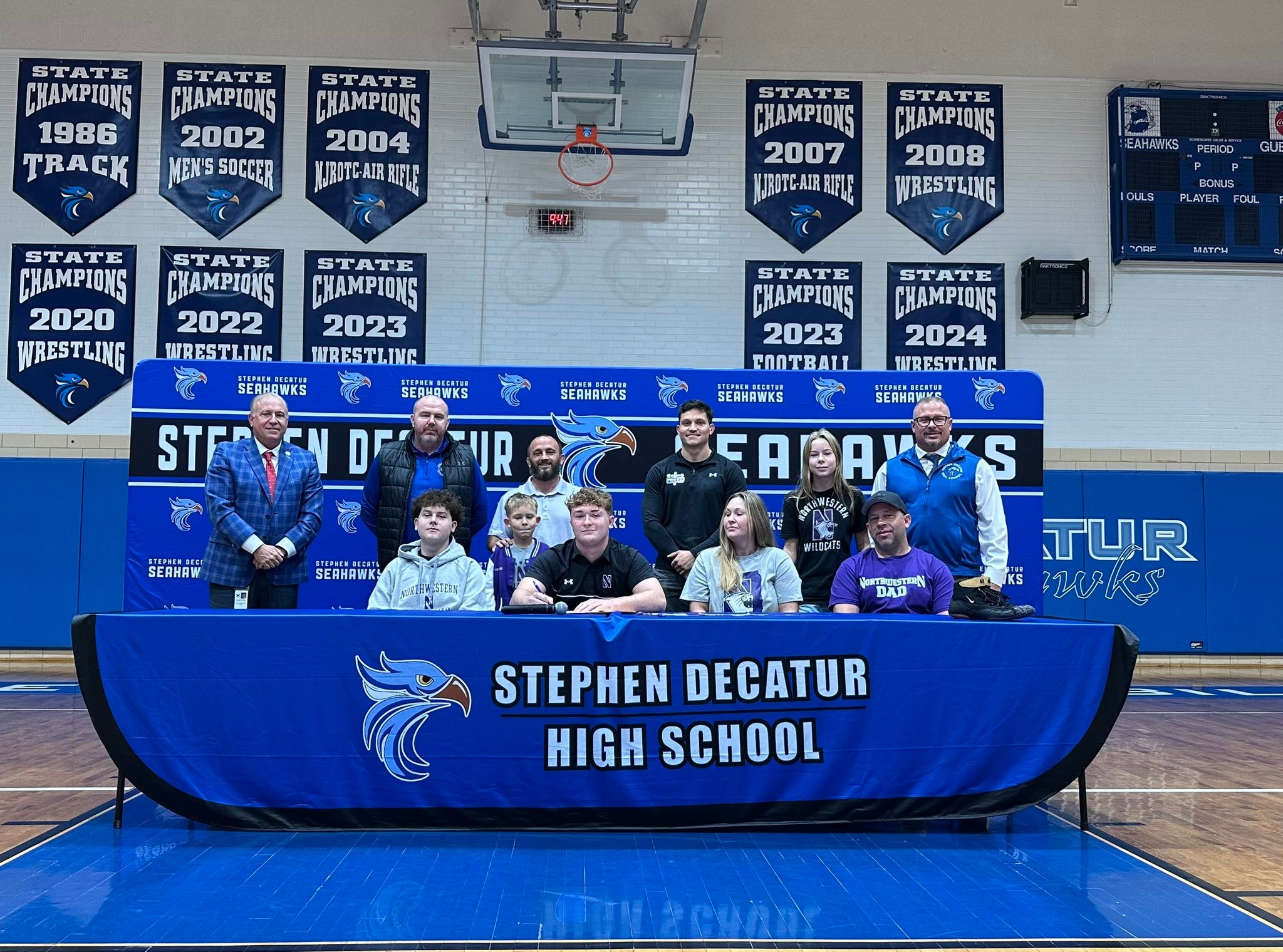 Stephen Decatur High School... - Stephen Decatur High School