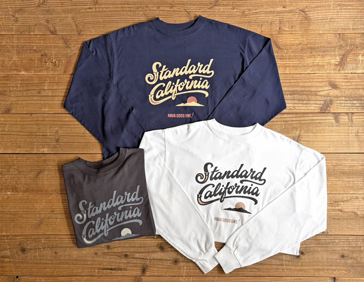 まもなく「SD Heavyweight Checker Logo T – Official Store Limited