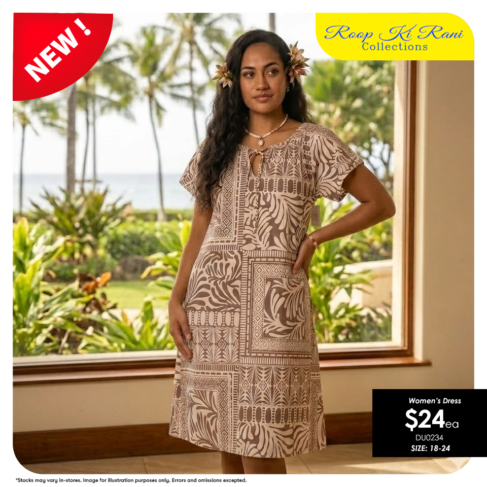 New Arrivals Are Here! Refresh your wardrobe with our stunning collection of women's dresses, perfect for every occasion. Shop the latest styles today at Rups Big Bear while stocks last