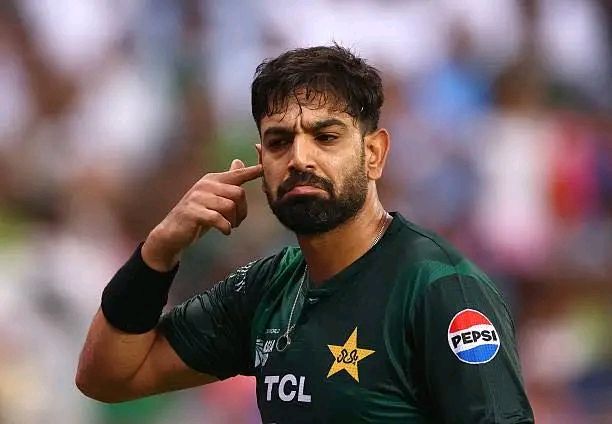 Mursaleen ajmal - Haris Rauf has been dropped from the... | Facebook
