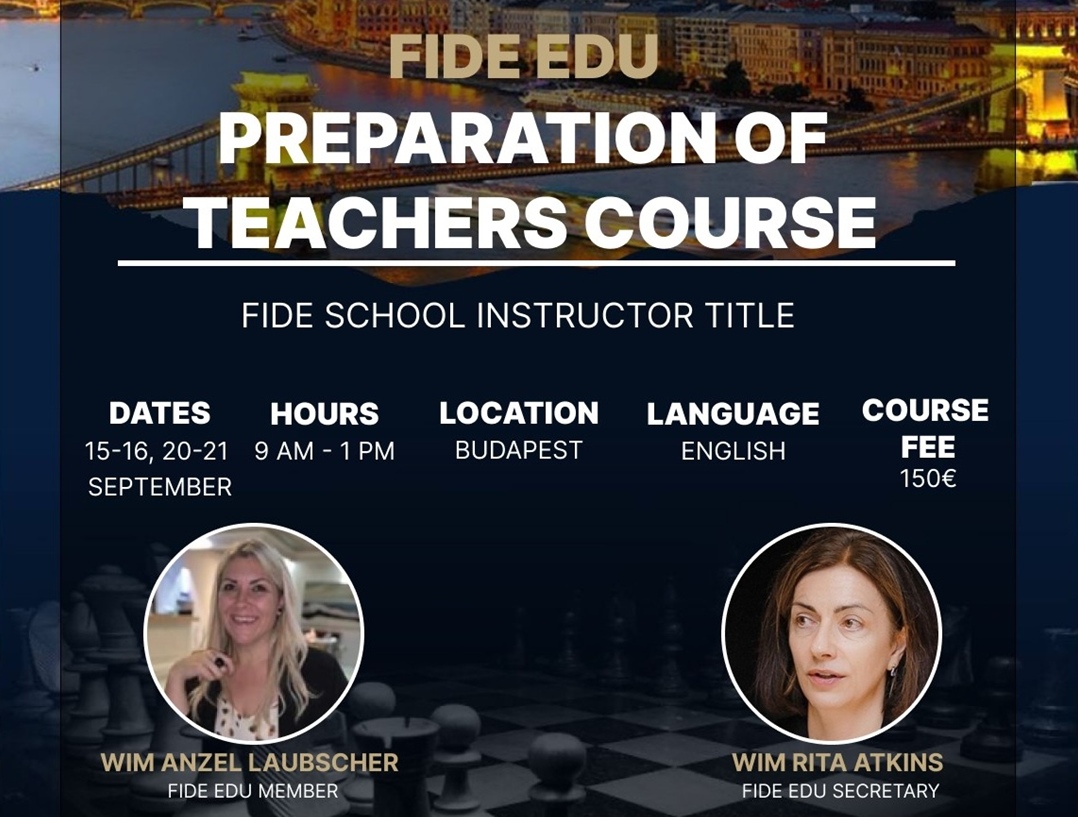 FIDE - 🌟 FIDE EDU 