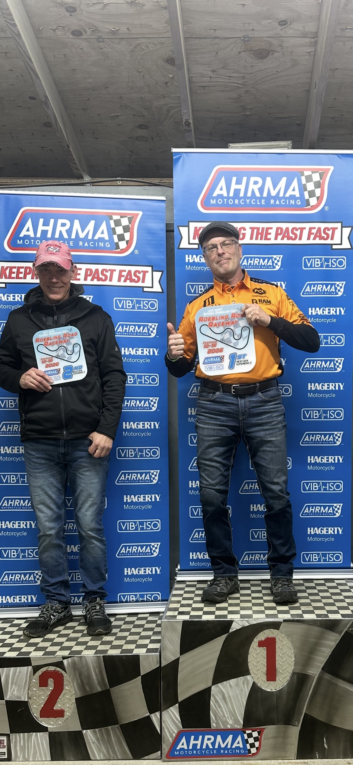Race 1 - Race 1 added a new photo.