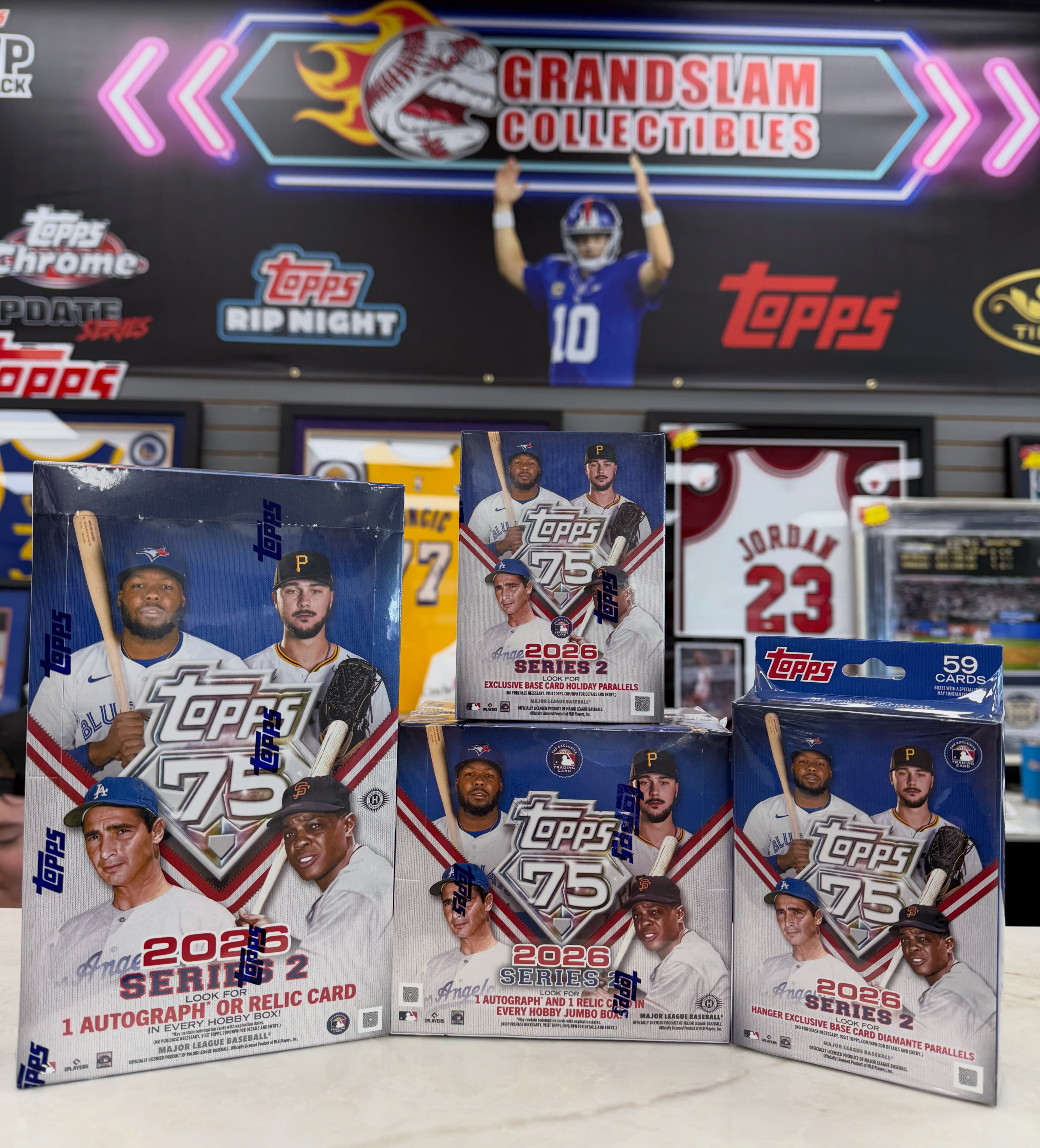 2019 Topps Signature Series Retired Player Edition Topps MLB MLB 