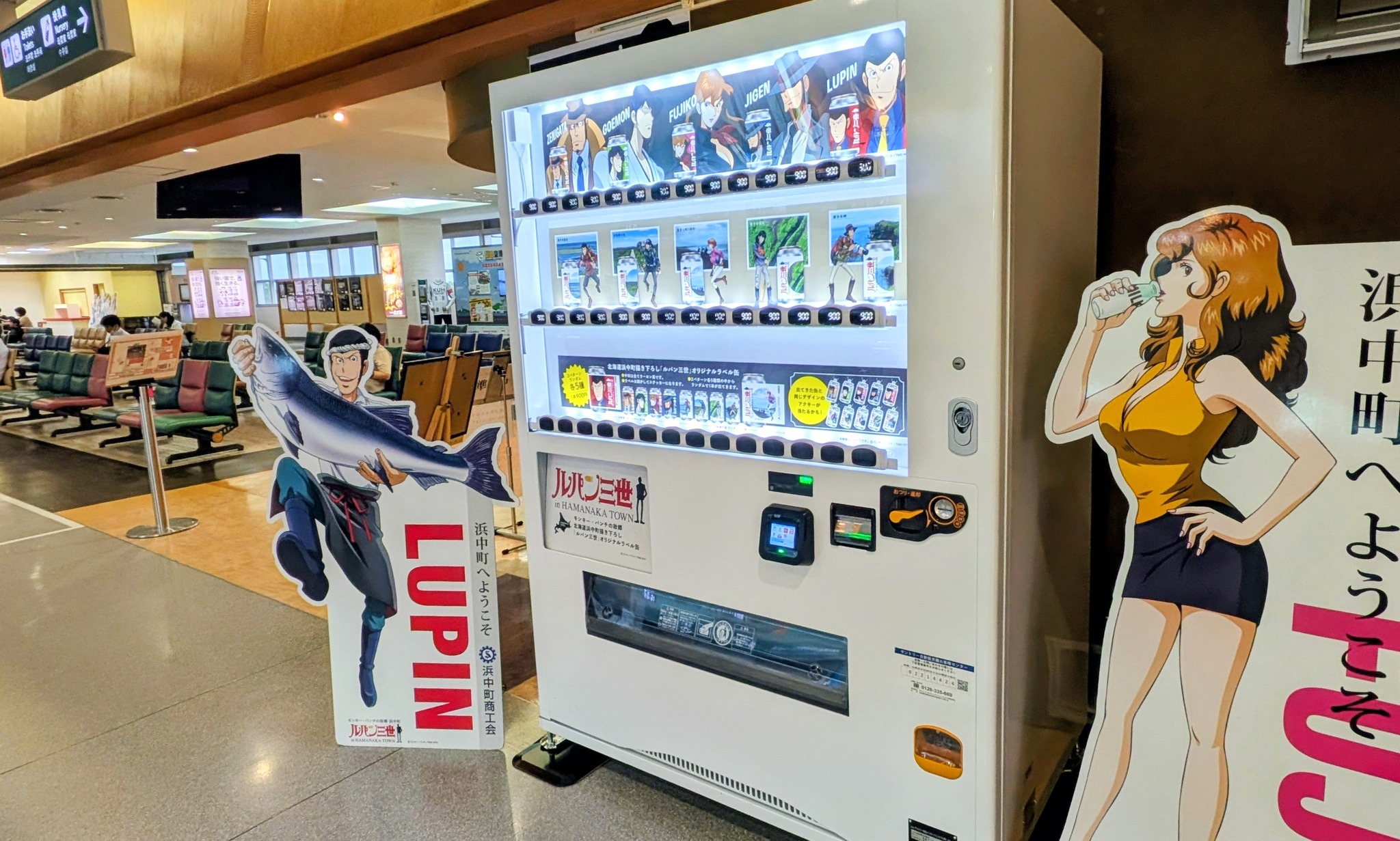 ルパン三世』×TAG LIVE LABEL コラボ販売がスタート！ 去る8月18日