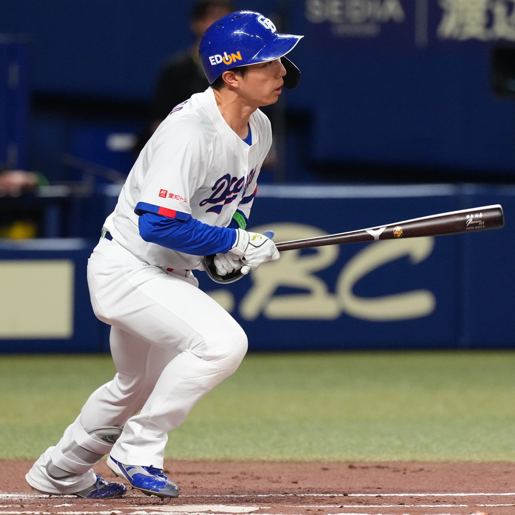 JERAセ・リーグ公式戦 中日ー阪神（7回戦） 神｜300 000 000 