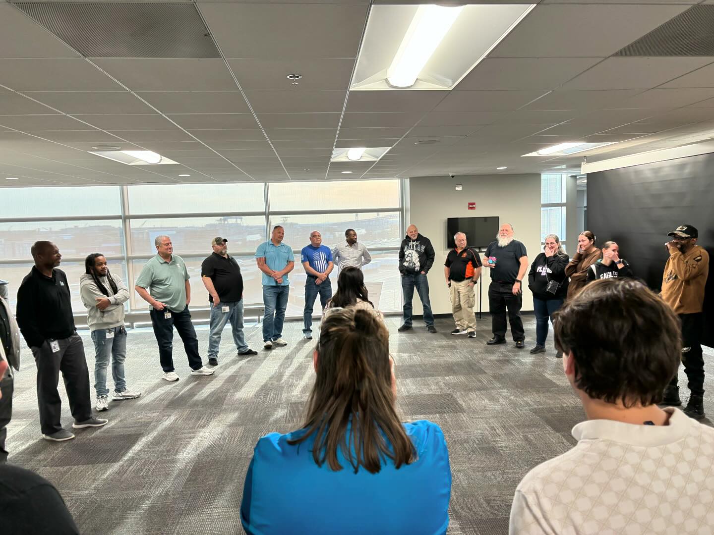 Yesterday CSC Philadelphia hosted a... - CSC - Philadelphia