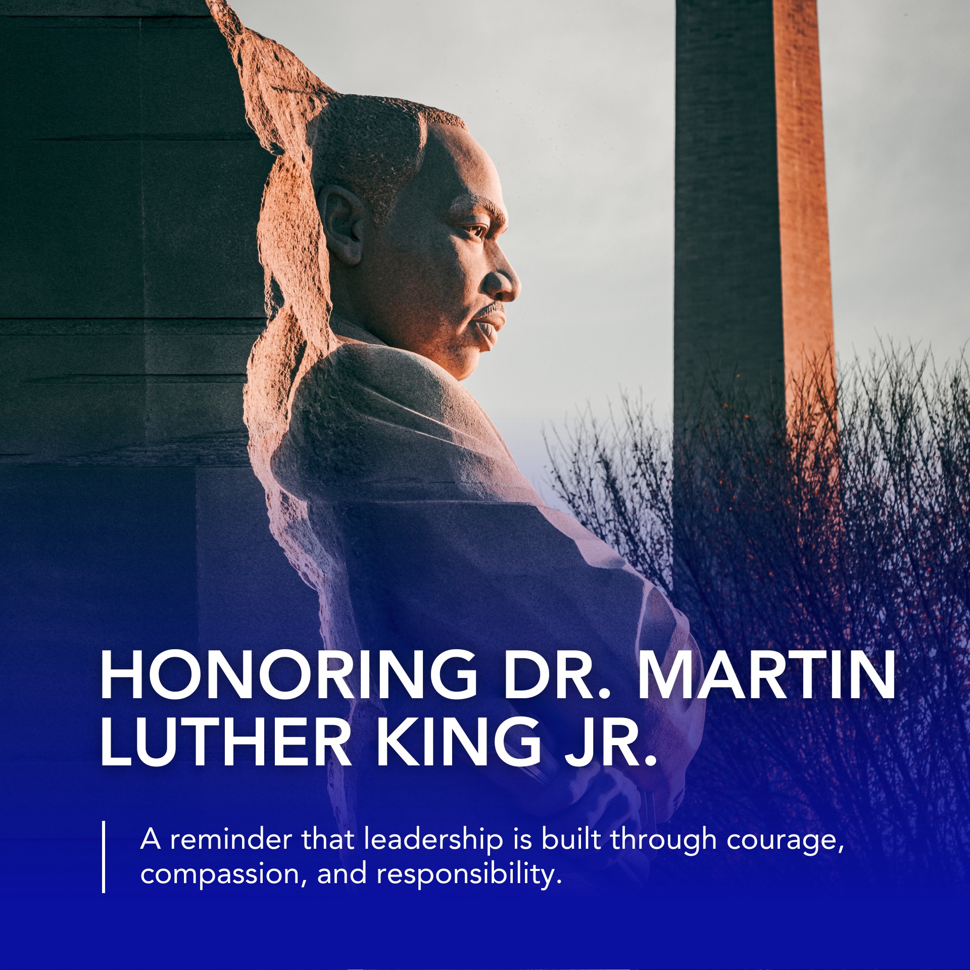 Kane Learning - Today we honor the legacy of Dr. Martin... | Facebook