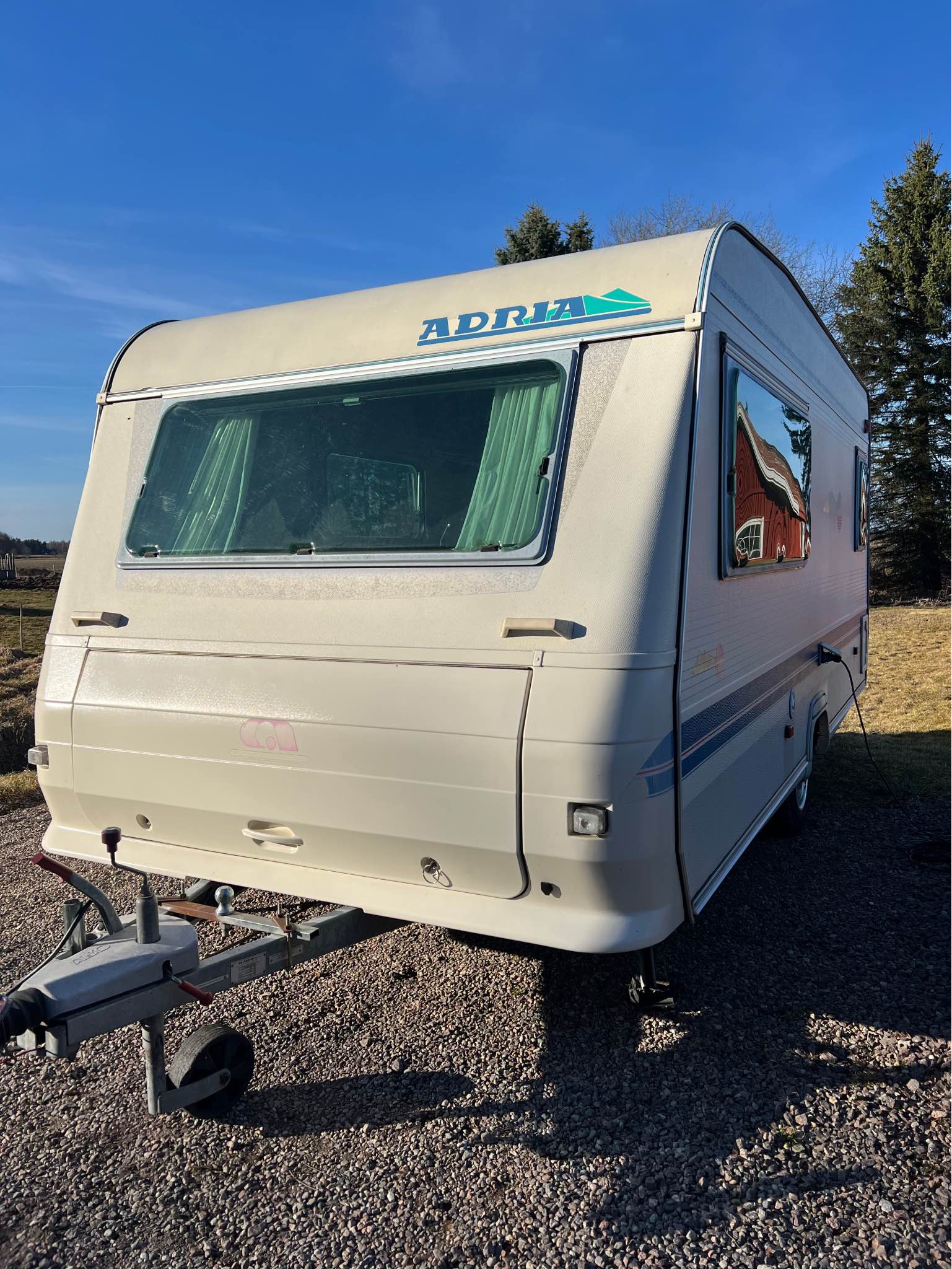 Adria 462 -02 - RVs & Campers - Motala | Facebook Marketplace | Facebook