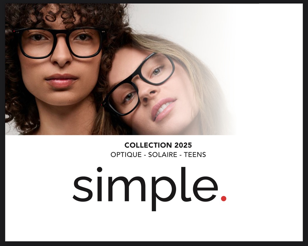 Simple eyewear | Paris