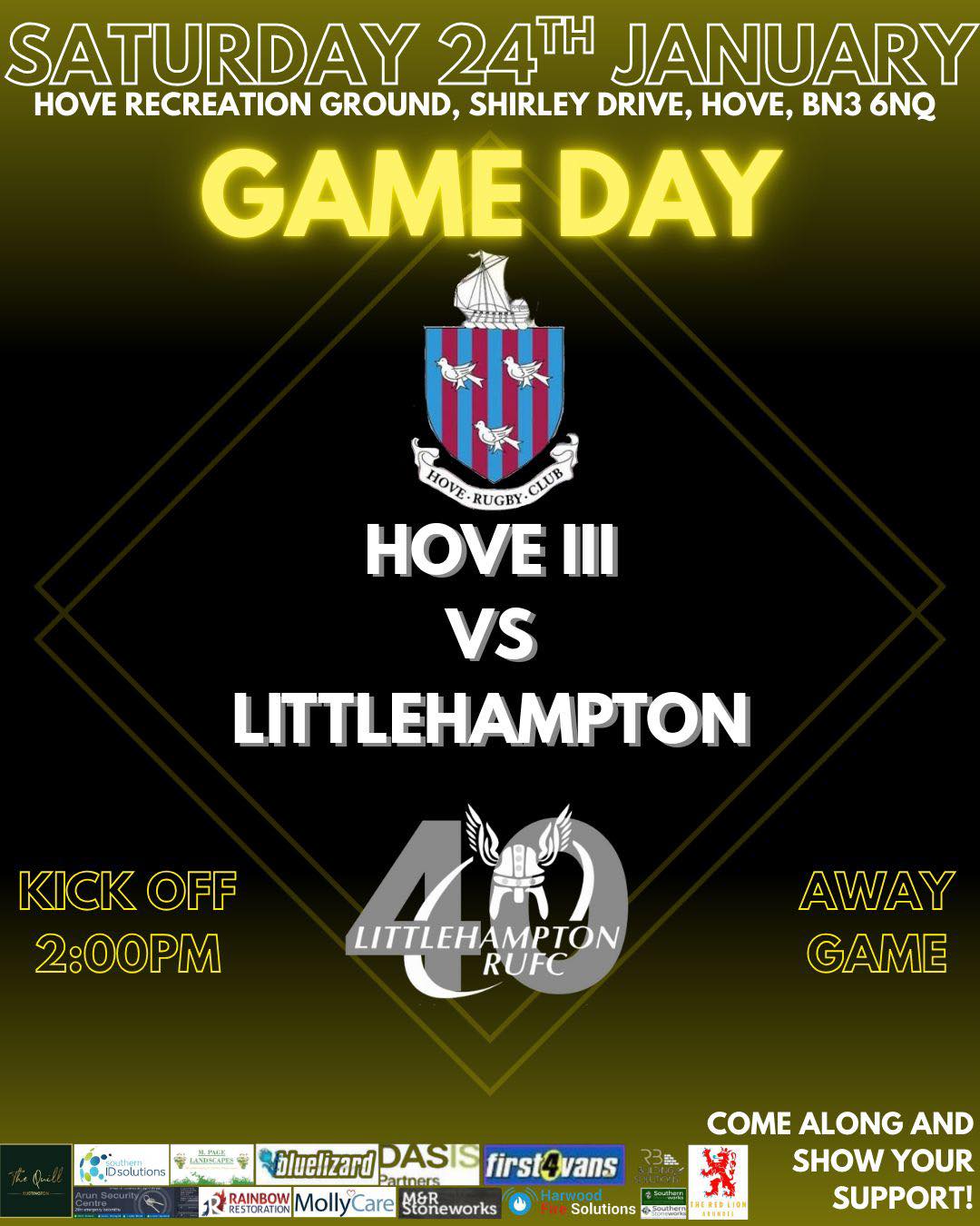 Littlehampton RFC | Littlehampton