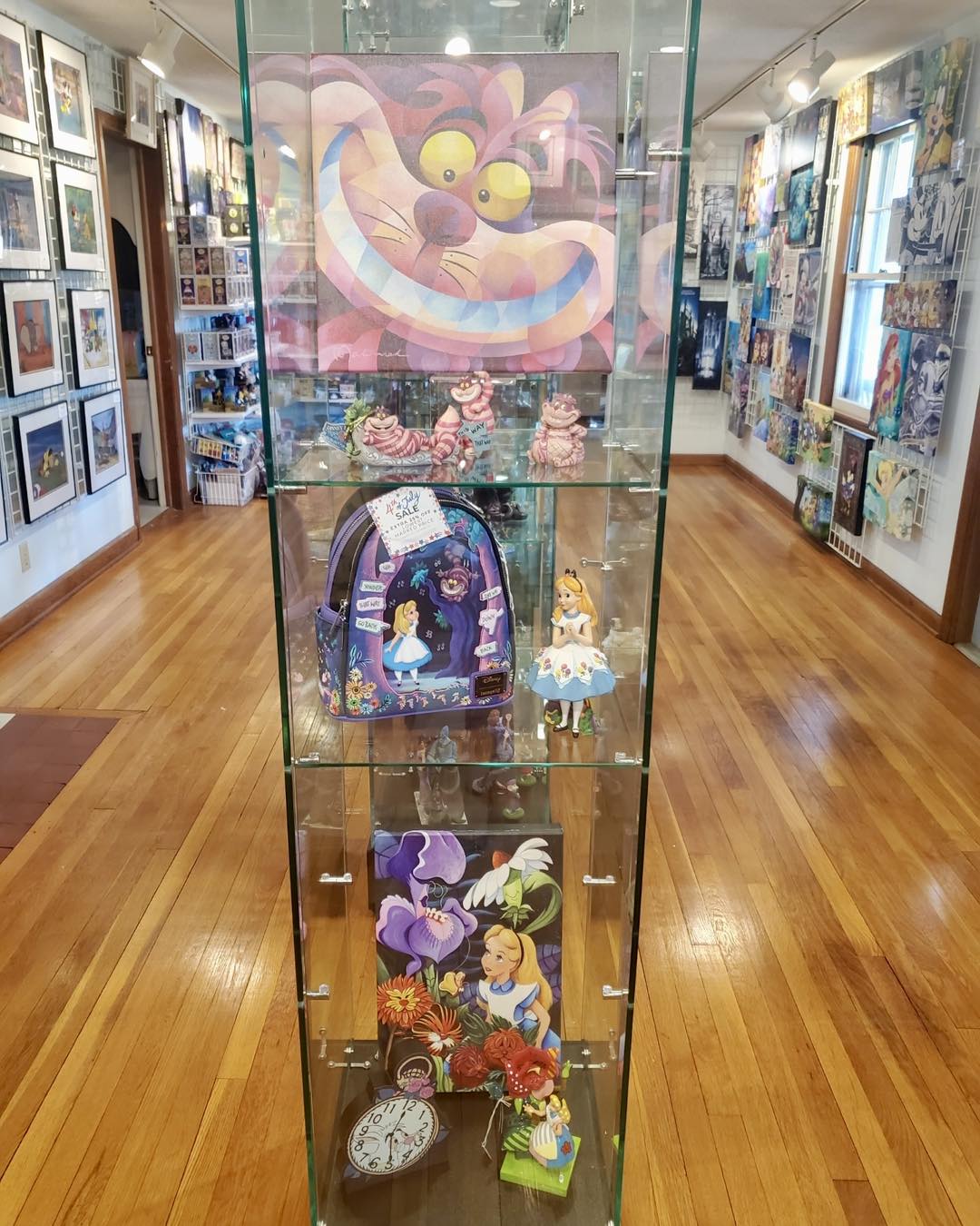 Barker Animation Art Gallery | Cheshire CT