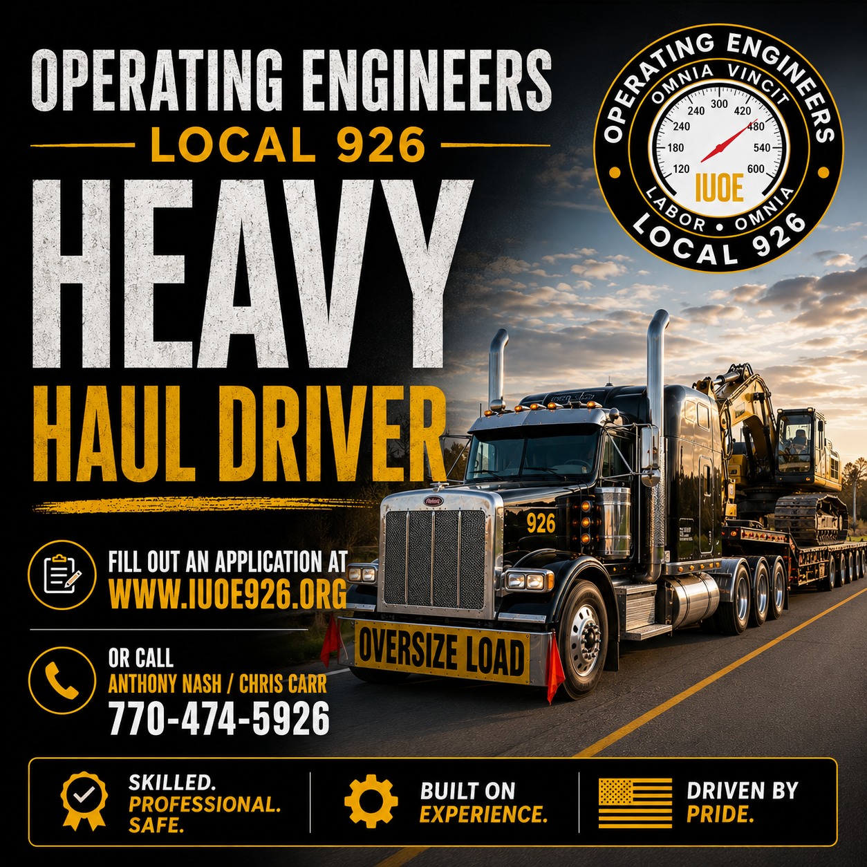 IUOE Local 926