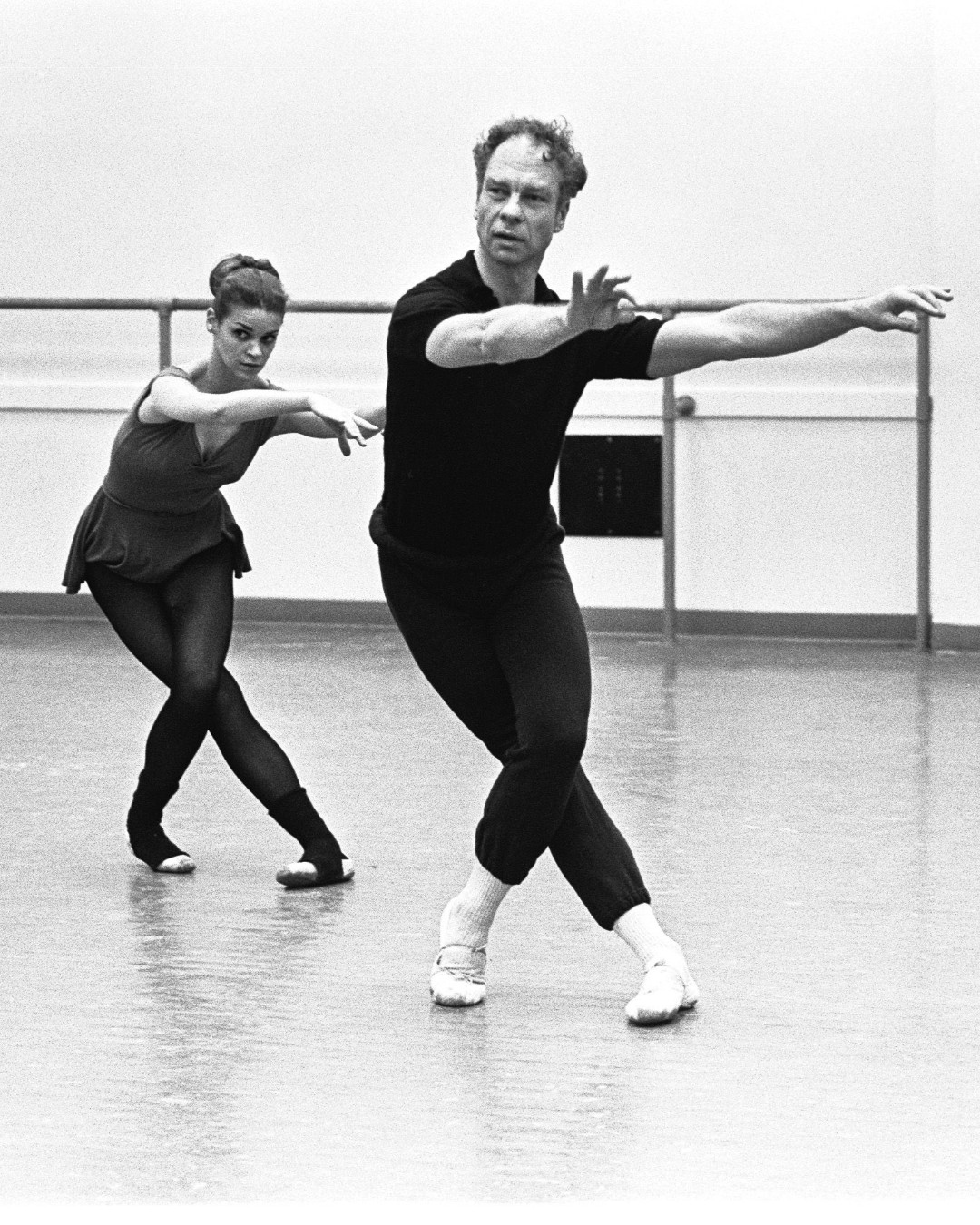 Merce - Merce Cunningham Dance Company and Comme des Garcons