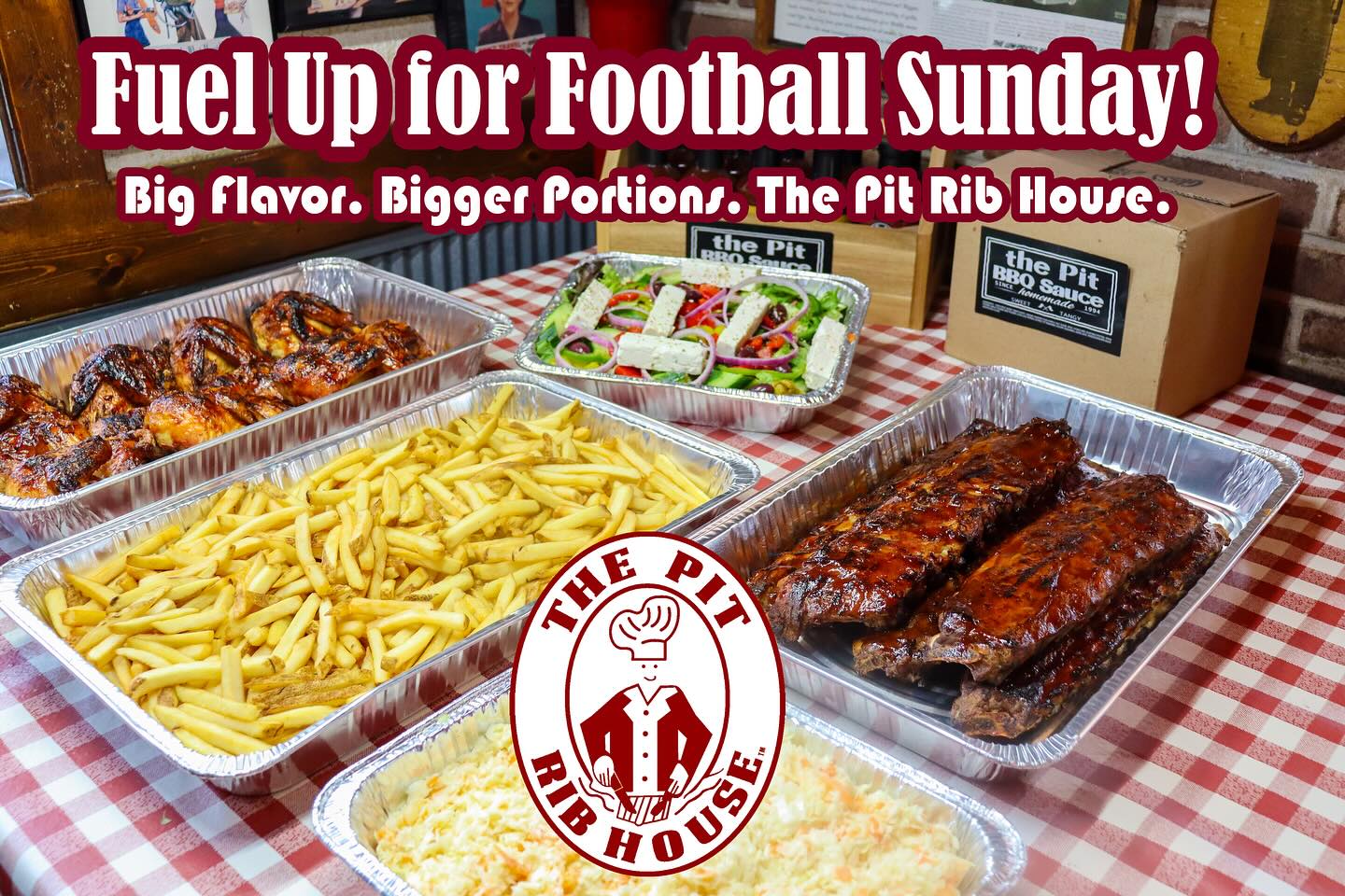 The Pit Rib House