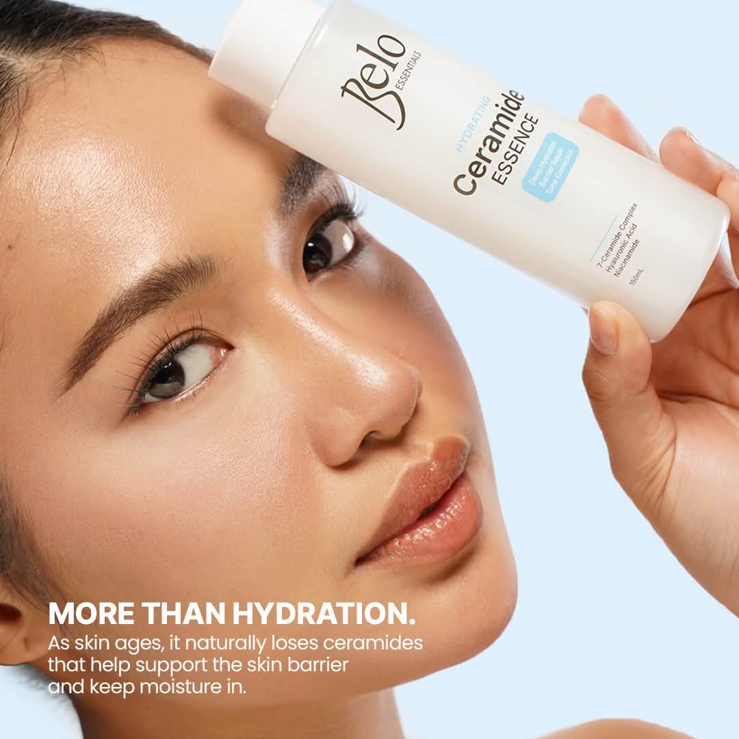 belo essentials glutathione review Your skin's needs change over time—and sometimes, hydration alone isn't enough. 💧 Introducing #BeloEssentials Hydrating Ceramide Essence, your new daily step for deep hydration and barrier support. Powered by 7-Ceramide Complex, Hyaluronic ADOR All Products