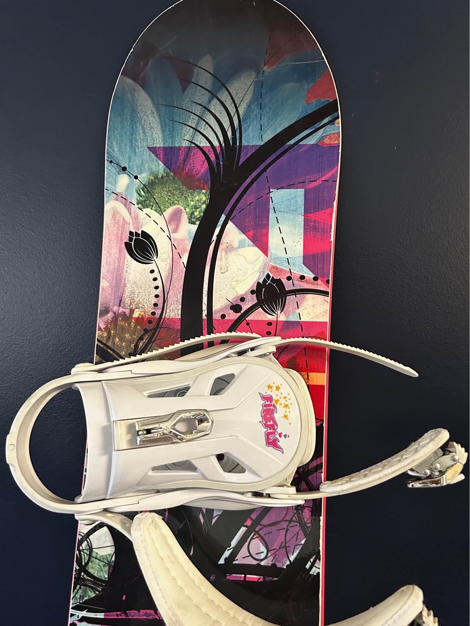 burton firefly snowboard Obsession it boasts a unique shape Matrix Storm 141 cm Snowboard