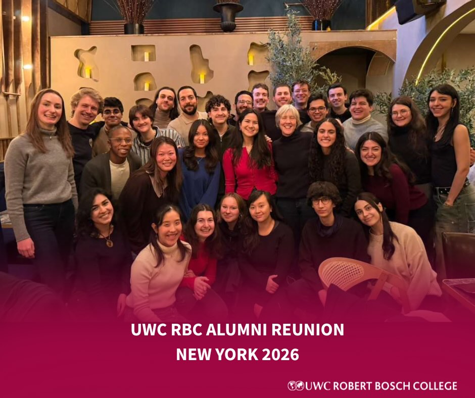 UWC Robert Bosch College added... - UWC Robert Bosch College