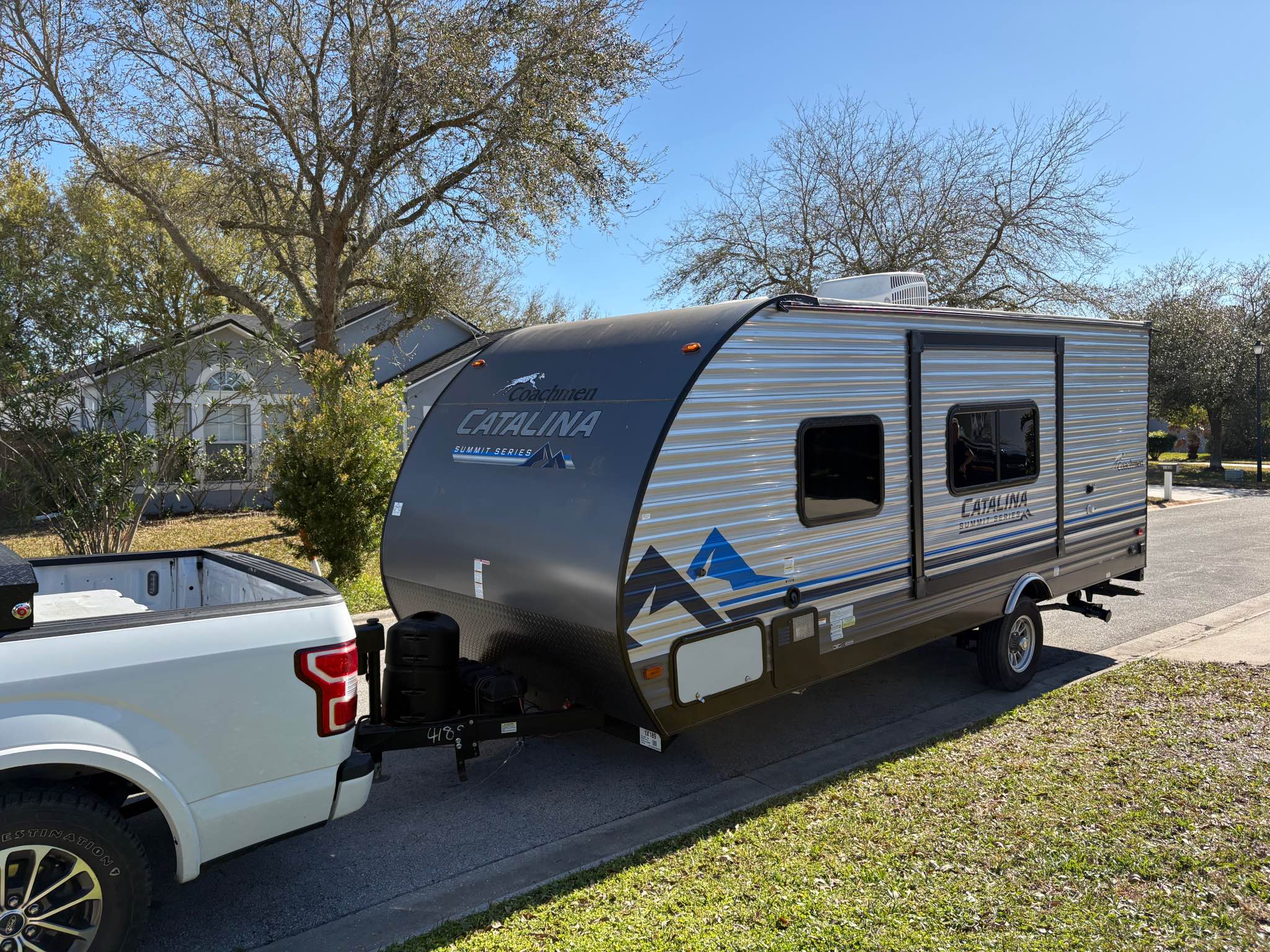 2022 Forest River Summit - RVs & Campers - Jacksonville, Florida ...