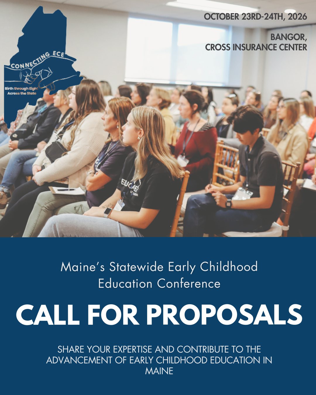 Maine - ⭐Maine’s Statewide Early Childhood Education Conference 2026⭐ ...