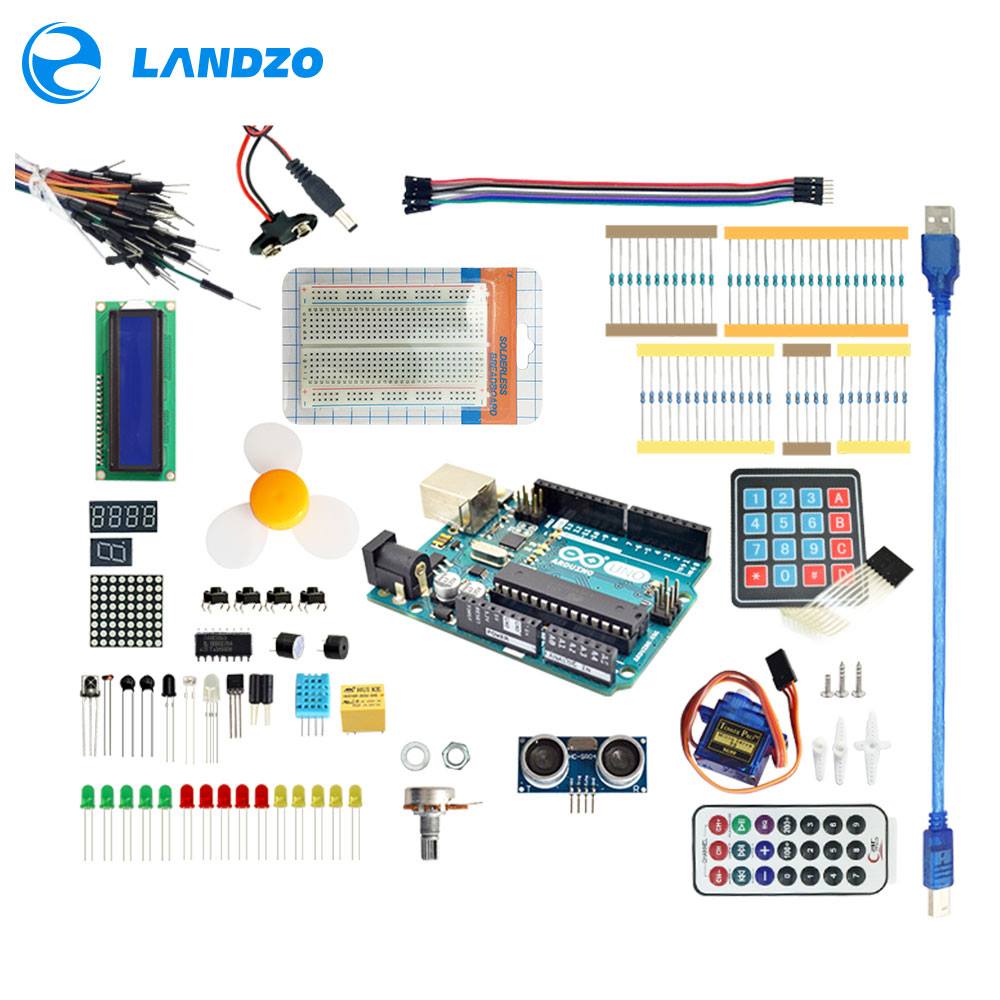 Kit Arduino originale 35 composants... - Smart innovation | Facebook