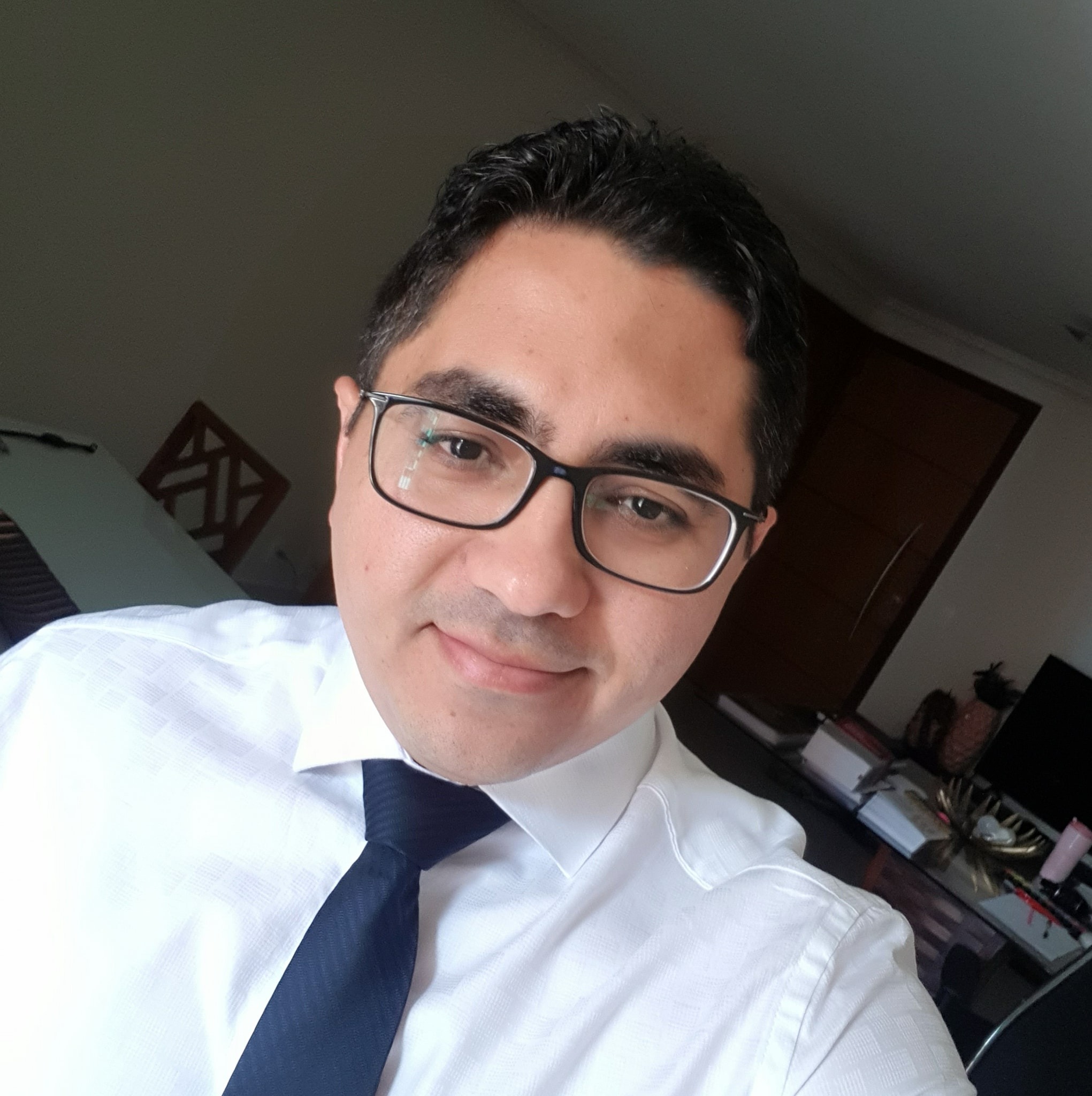 Prof. Raphael Franco added a new... - Prof. Raphael Franco