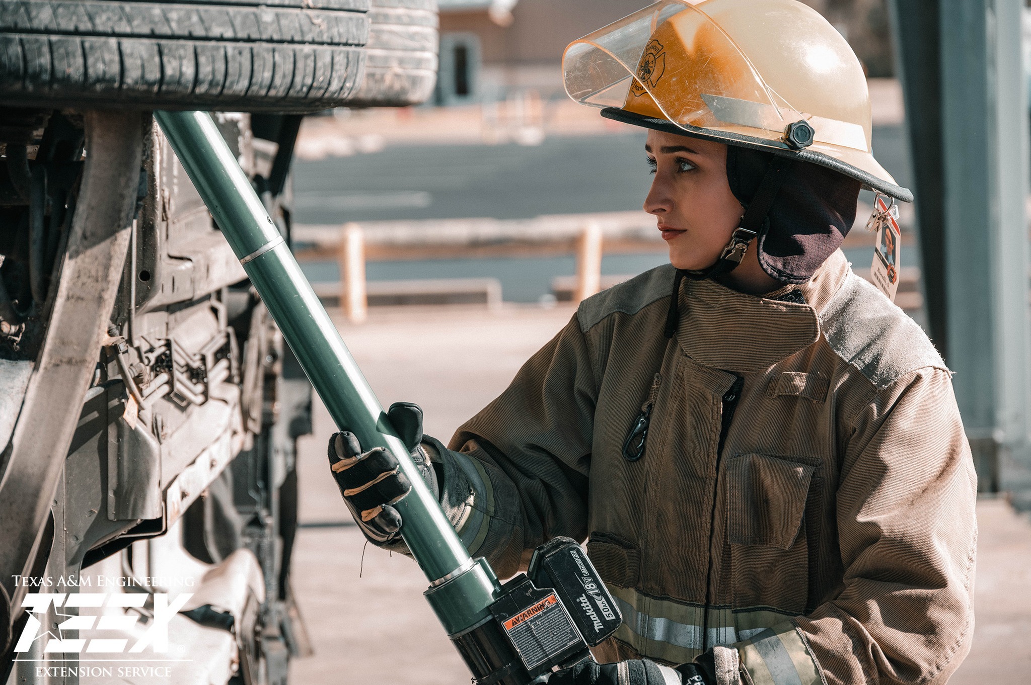 TEEX - Fire Academy | College Station TX