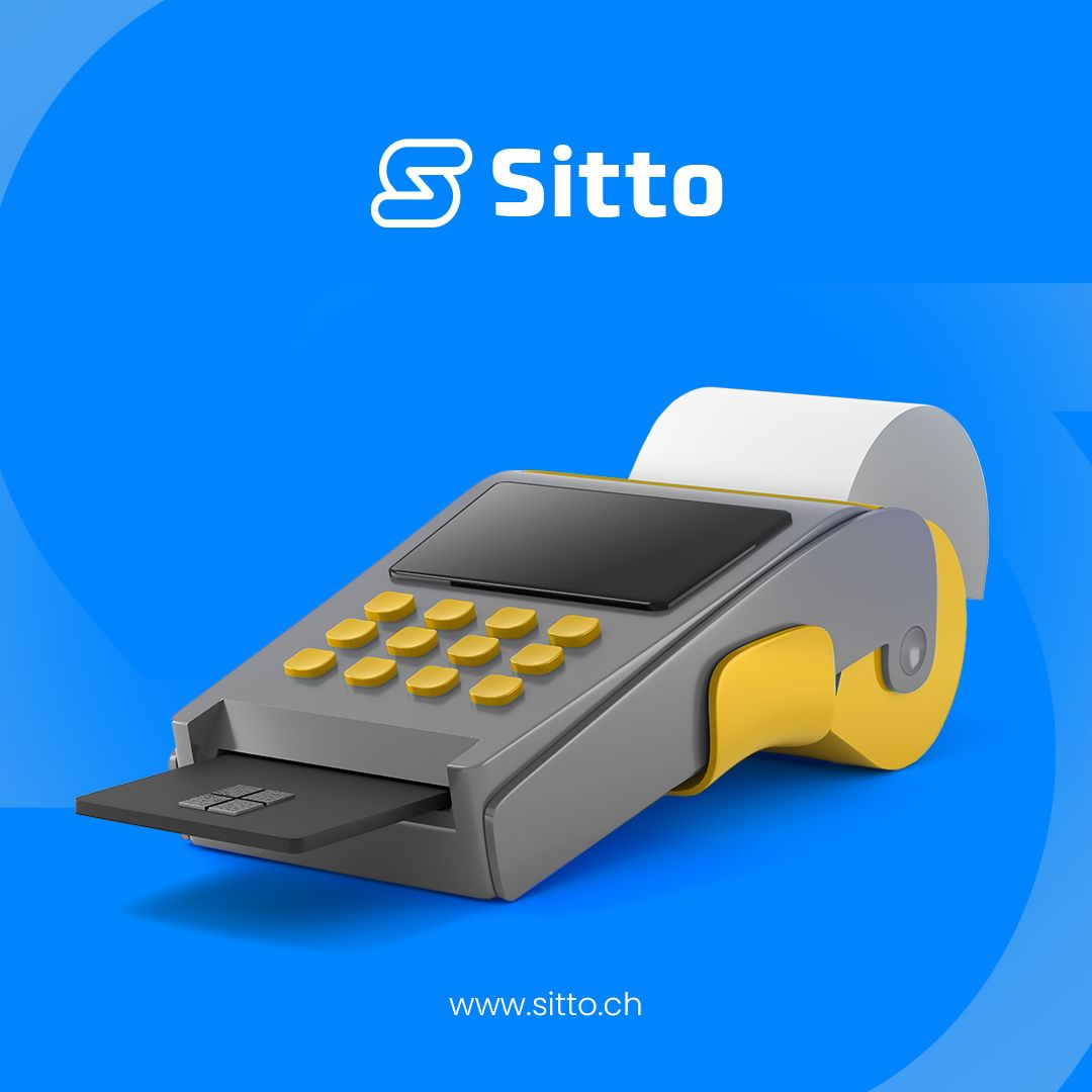 Sitto.ch - ⚡ Sitto ist Ihr tragbares Kartenlesergerät! ... | Facebook