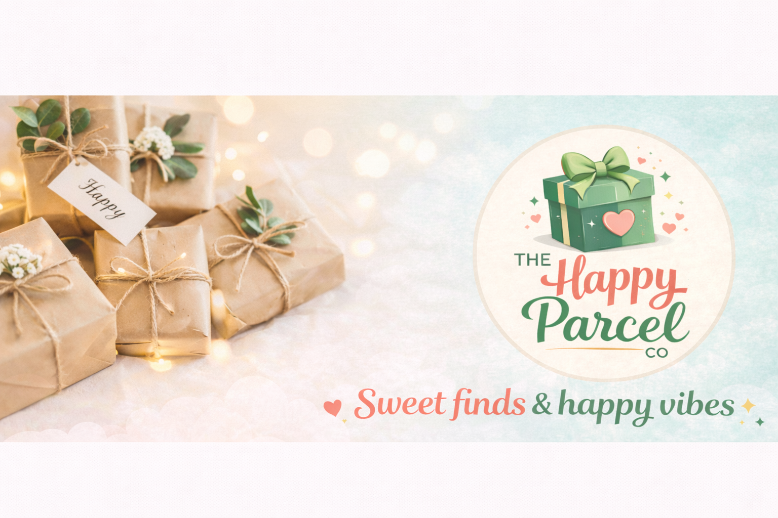 The Happy Parcel
