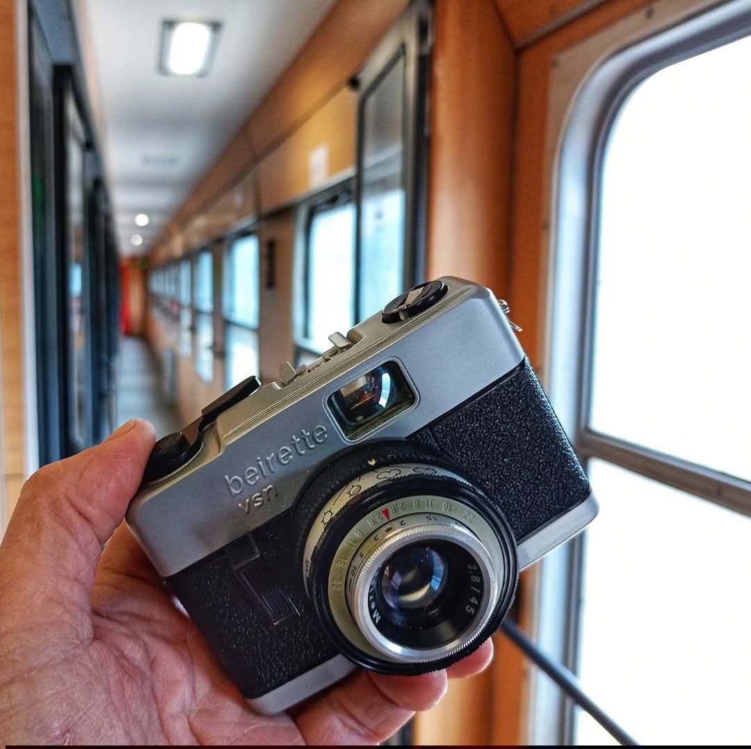 Beirette VSN 35mm camera features and use