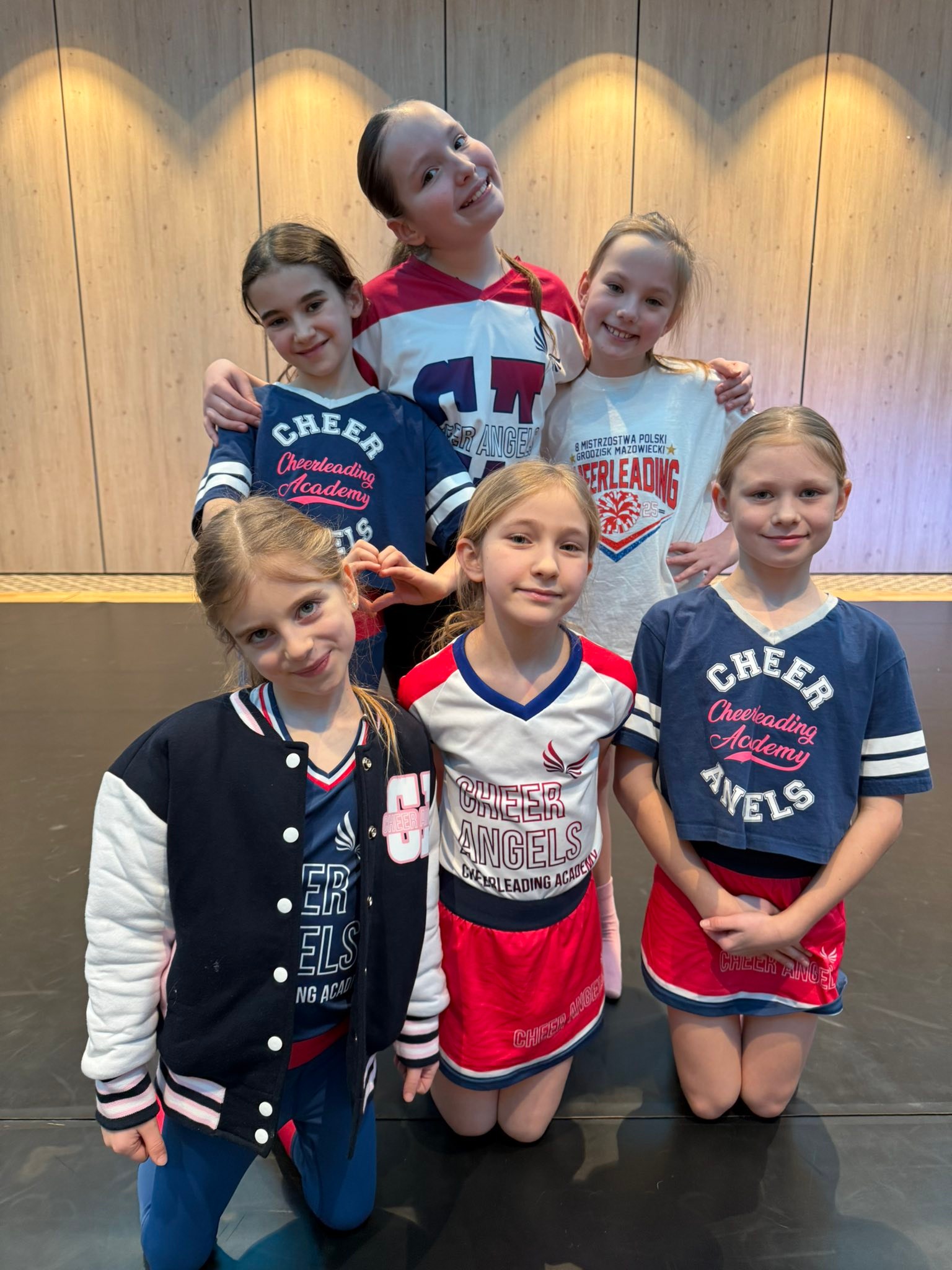 Cheer Angels... - Cheer Angels Cheerleading Academy