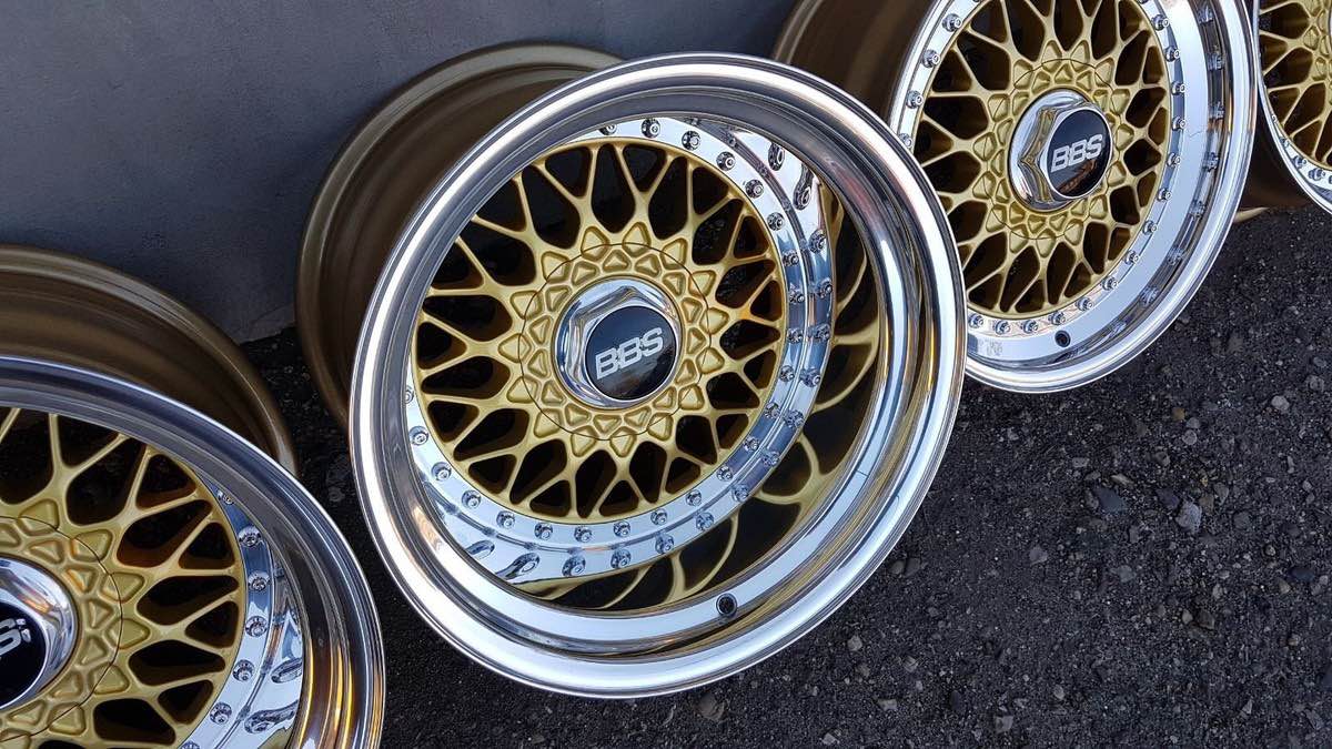 BBS Rims - Car Wheels, Tires & Parts - Pretoria, South Africa ...