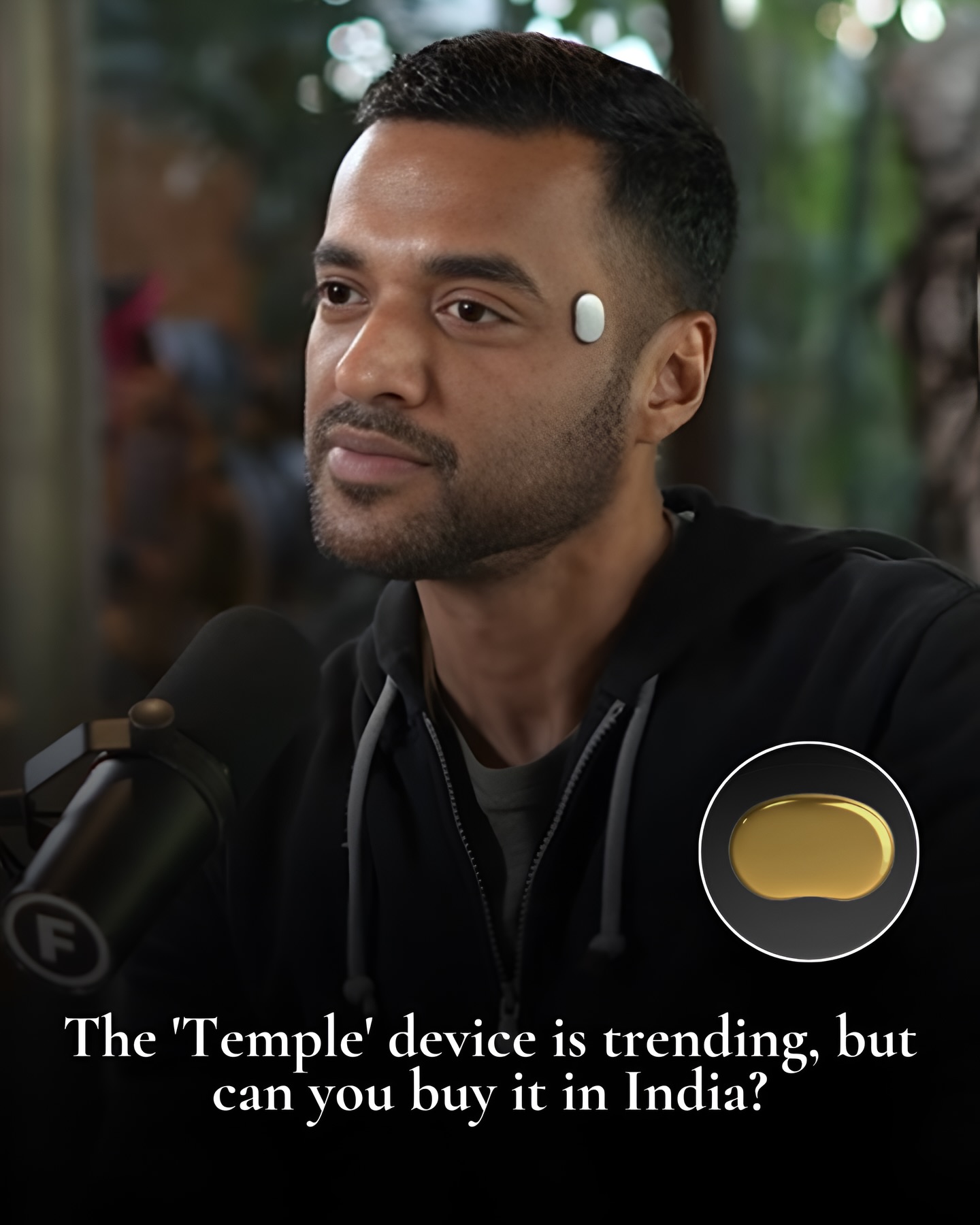 A tiny device, a big internet... - Harper's Bazaar India | Facebook