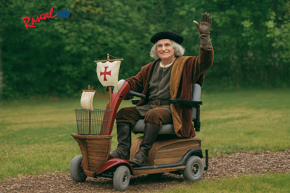 Rascal Rider, discover... - Mobility Parts and Service | Facebook