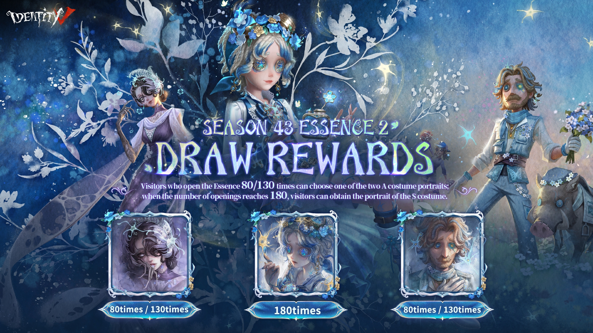Identity V - Identity V added a new photo.