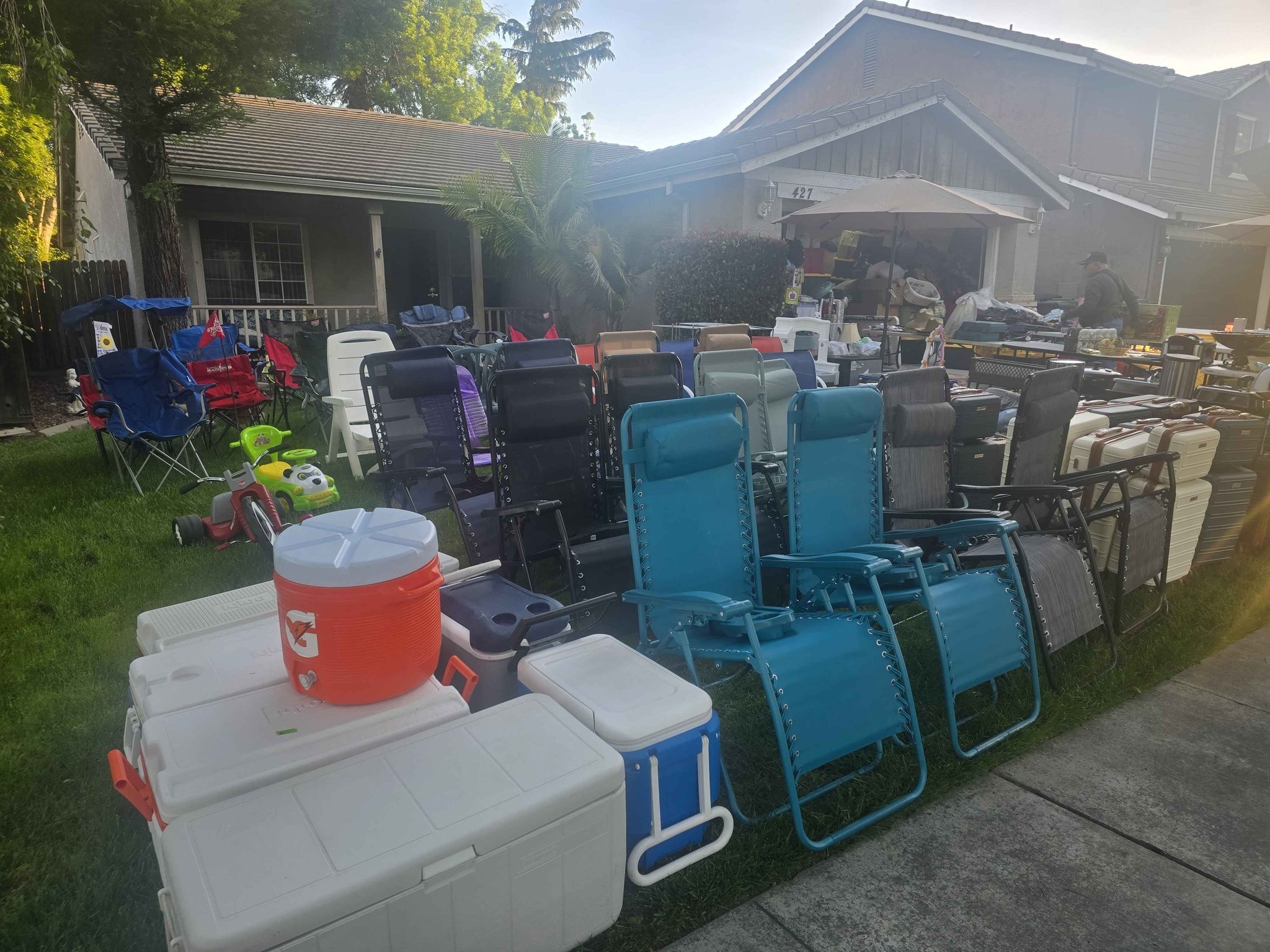 GARAGE SALE ALL FURNITURE!!