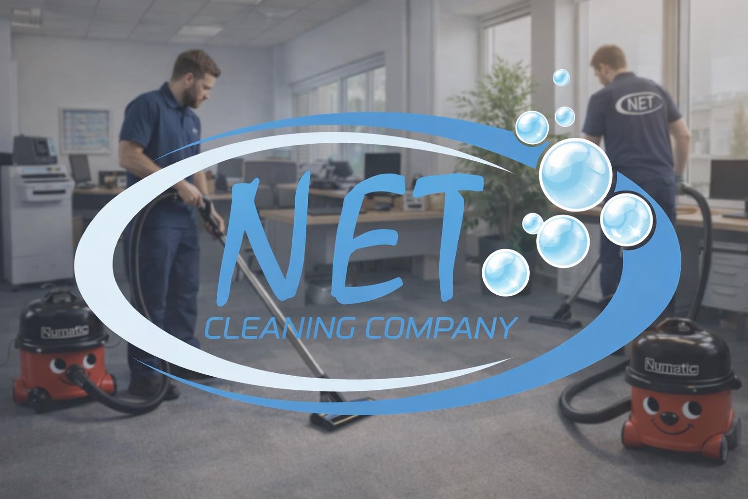 Net Cleaning | Zaventem