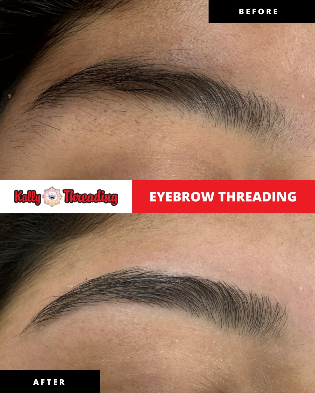 Kally Threading - LACEY | Lacey WA