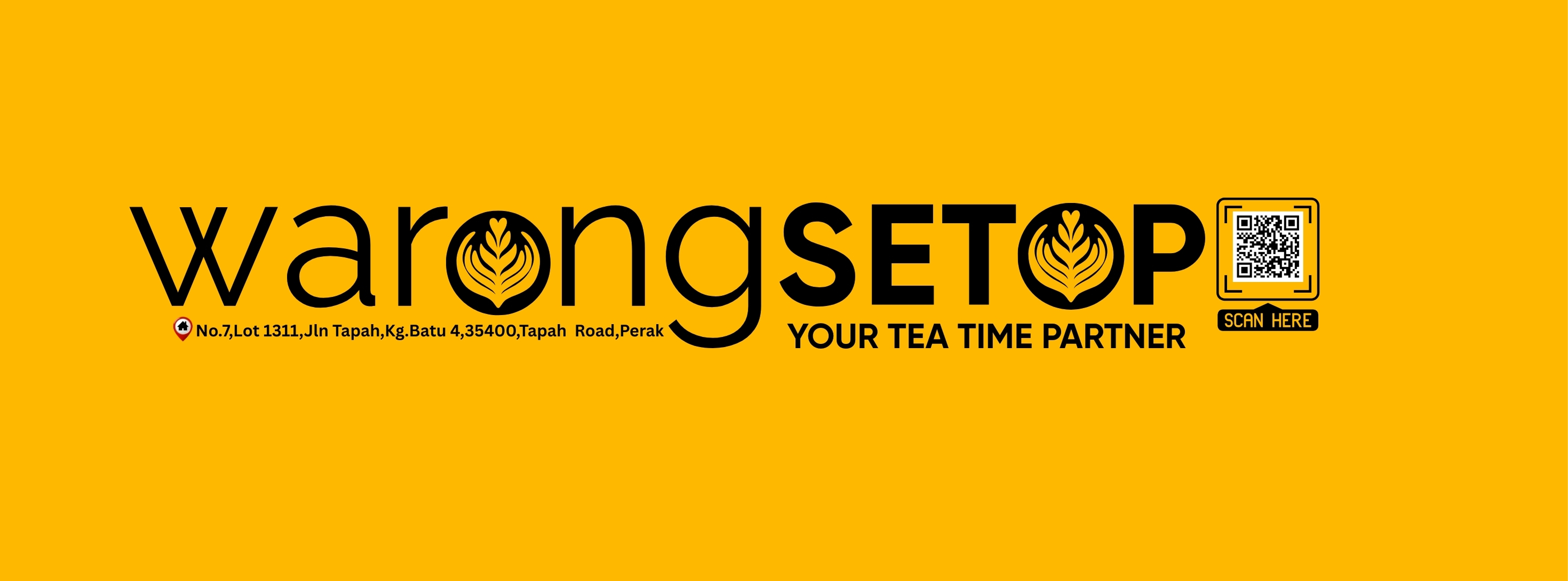 Warong Setop | Tapah Road