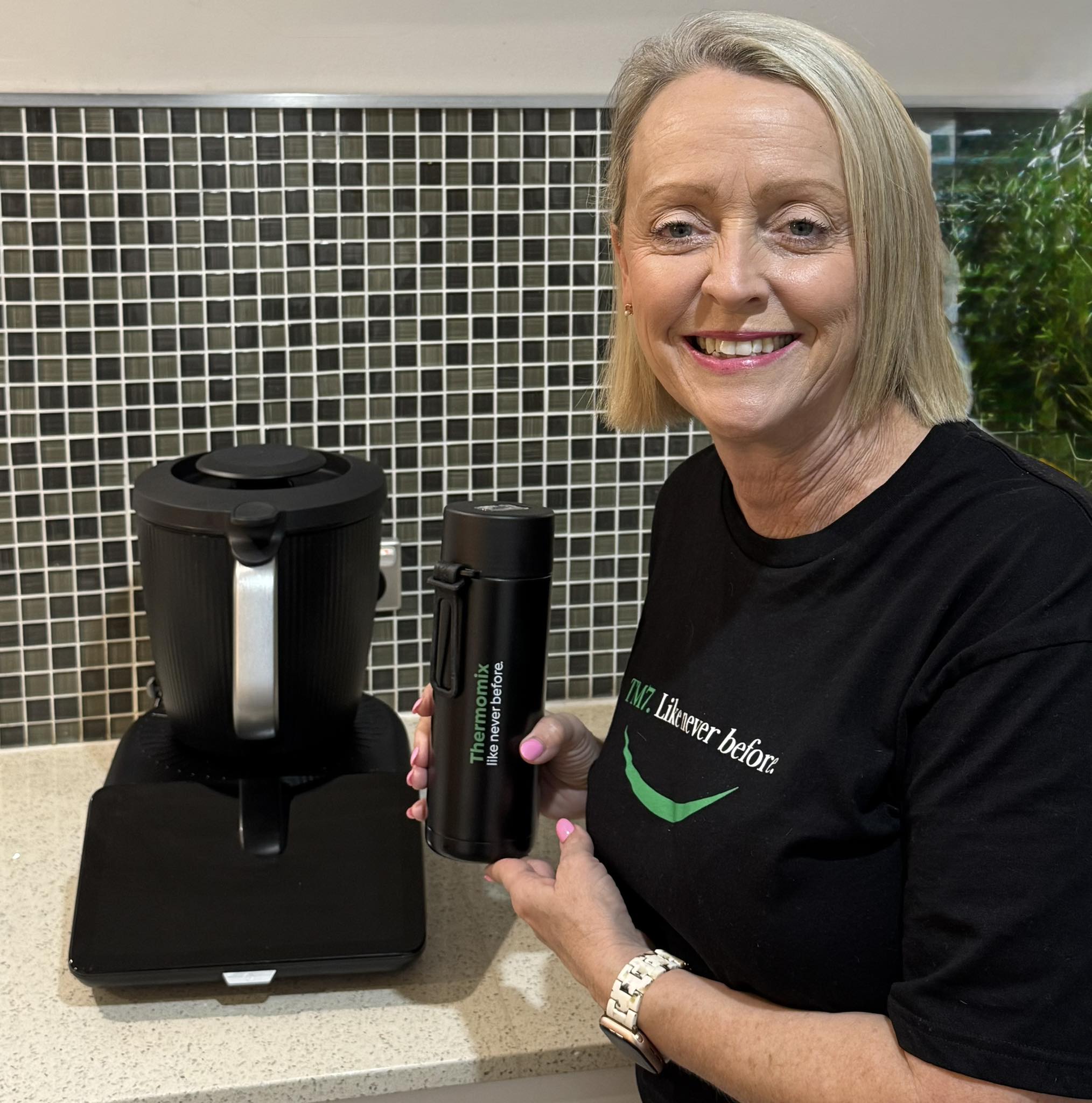 Thermomix with Nat's Nosh | Gold Coast QLD