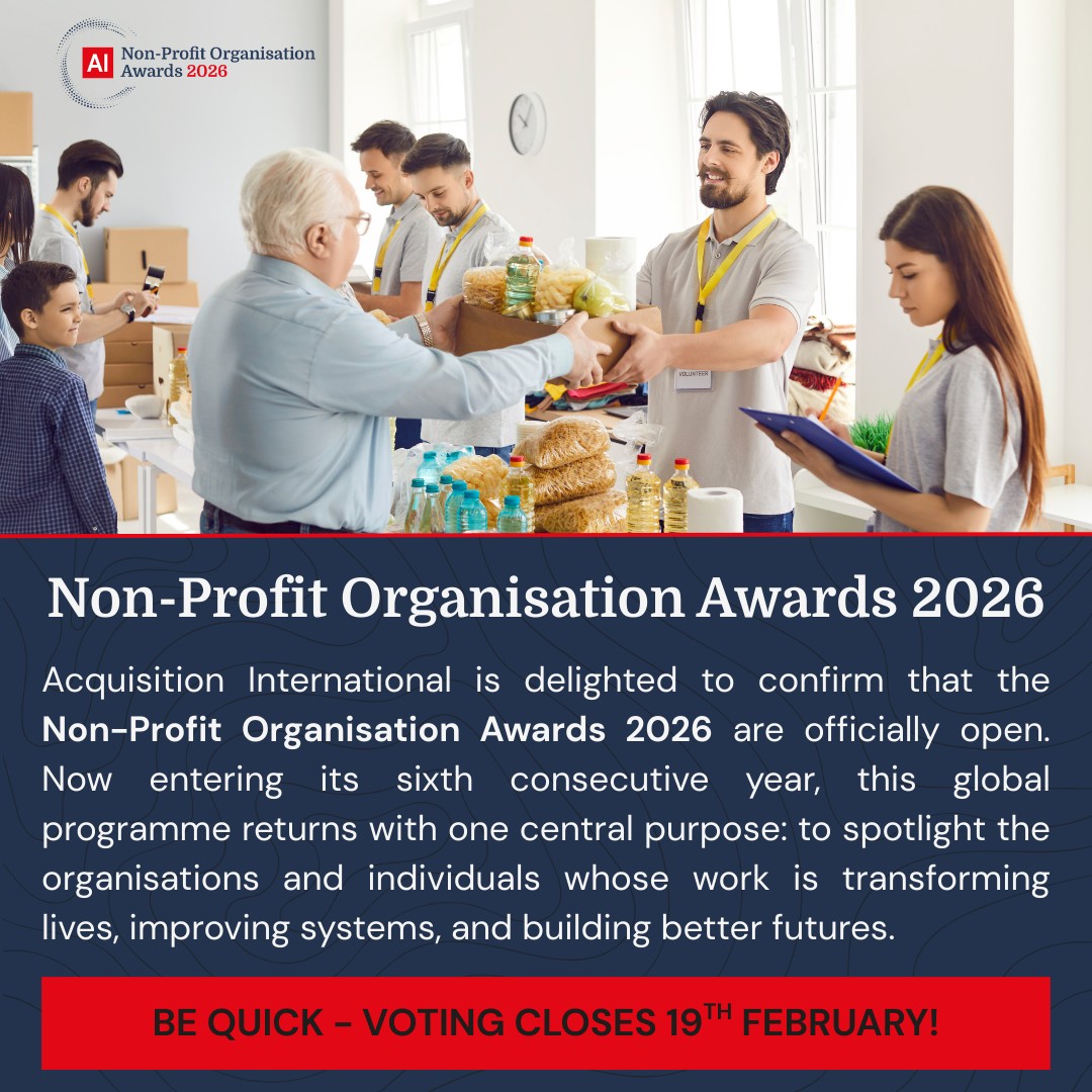 Voting is now OPEN... - Acquisition International Magazine | Facebook