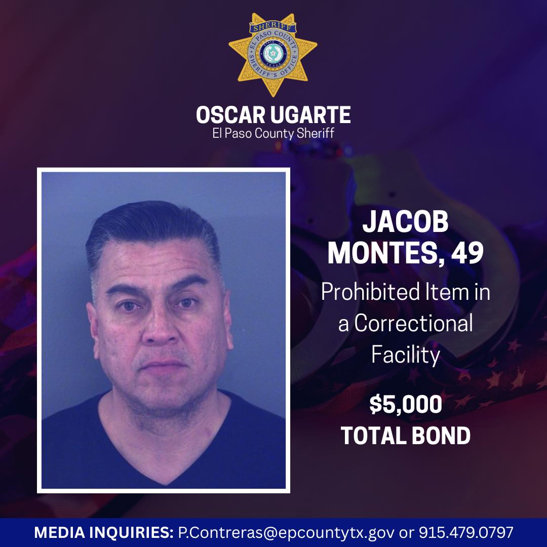 Oscar - Juvenile Probation Detention Officer Arrested on Drug Charge EL ...