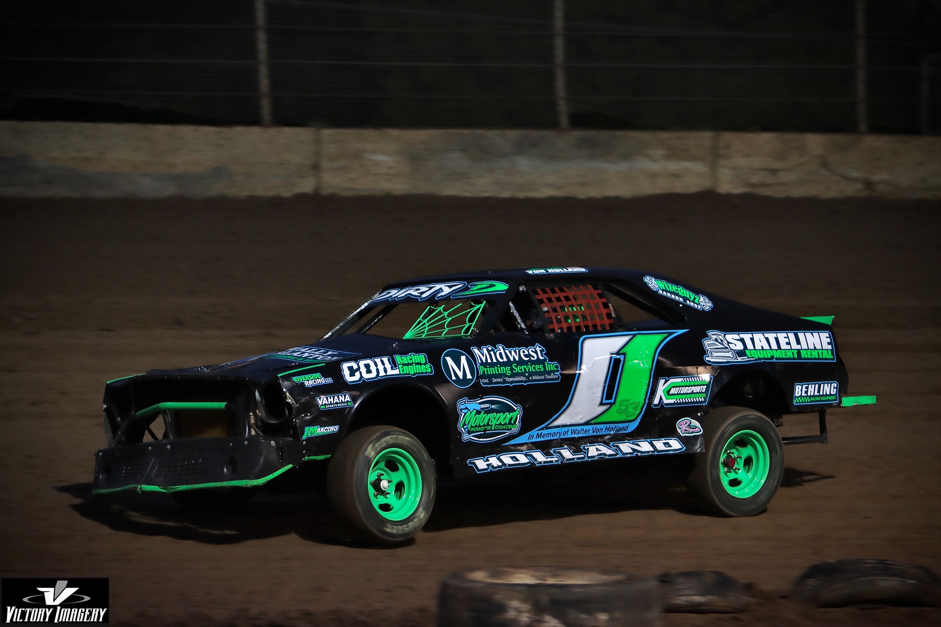 Alien Force Racing