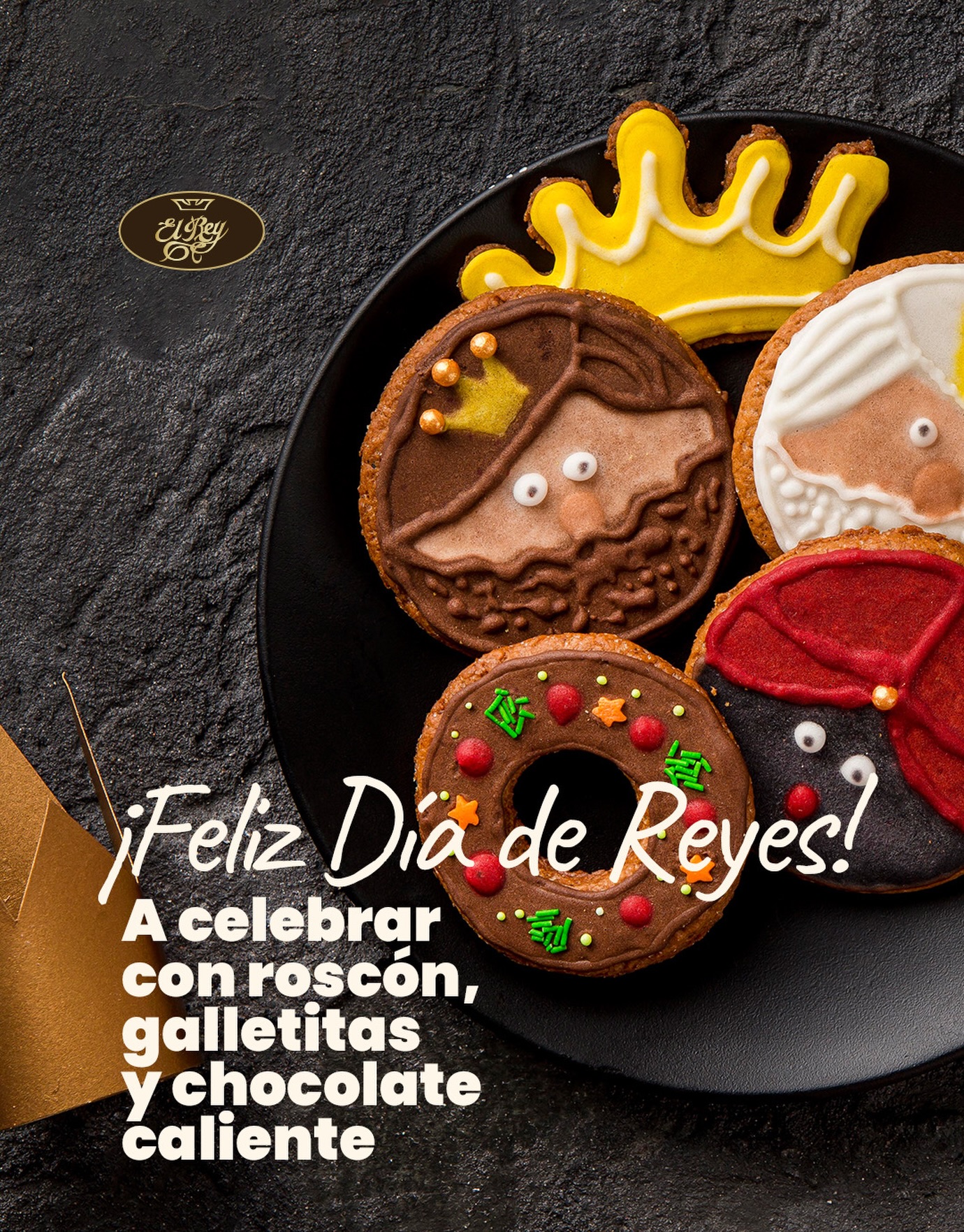 Chocolates El Rey Venezuela | Caracas